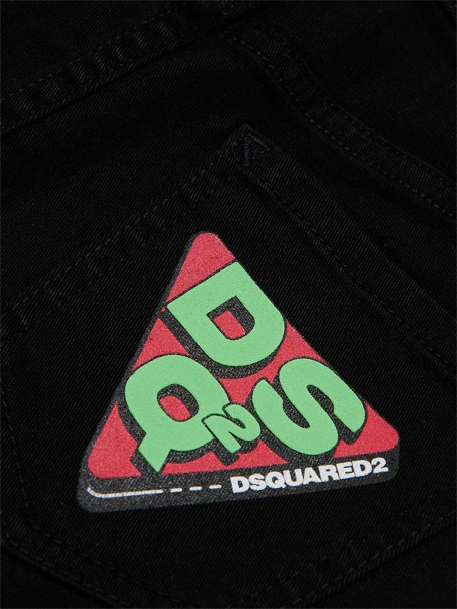 Skirt DQ2125KD0A6UDQ100 (Dsquared2 / スカート ) | Dsquared2 (ディースクエアード)(2)