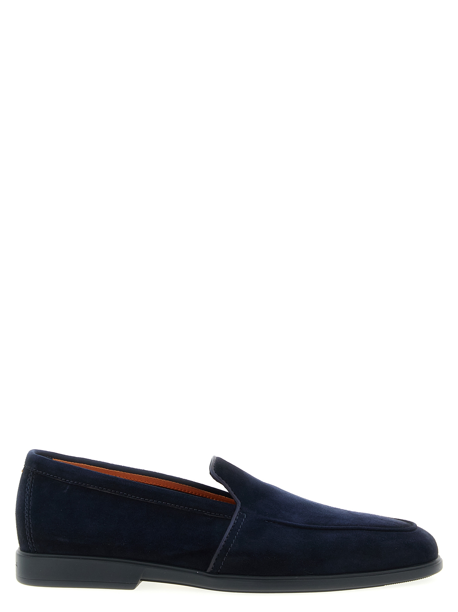 'Malibù' loafers MGAR18829OOTSEAAU60 (Santoni / ローファー ) | Santoni (サントーニ)