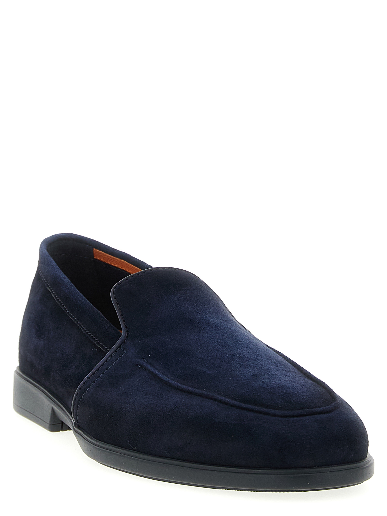 'Malibù' loafers MGAR18829OOTSEAAU60 (Santoni / ローファー ) | Santoni (サントーニ)(1)