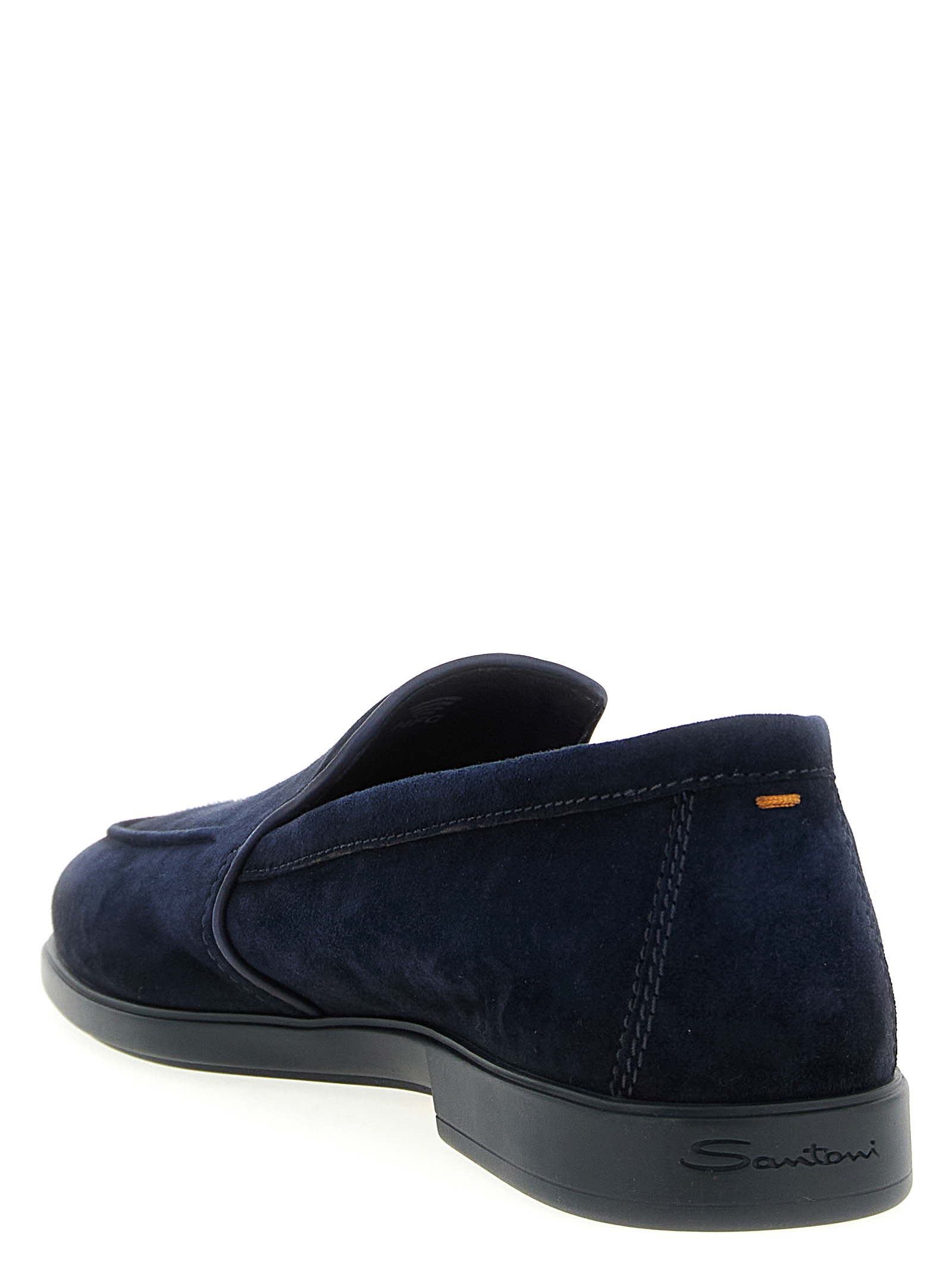 'Malibù' loafers MGAR18829OOTSEAAU60 (Santoni / ローファー ) | Santoni (サントーニ)(2)
