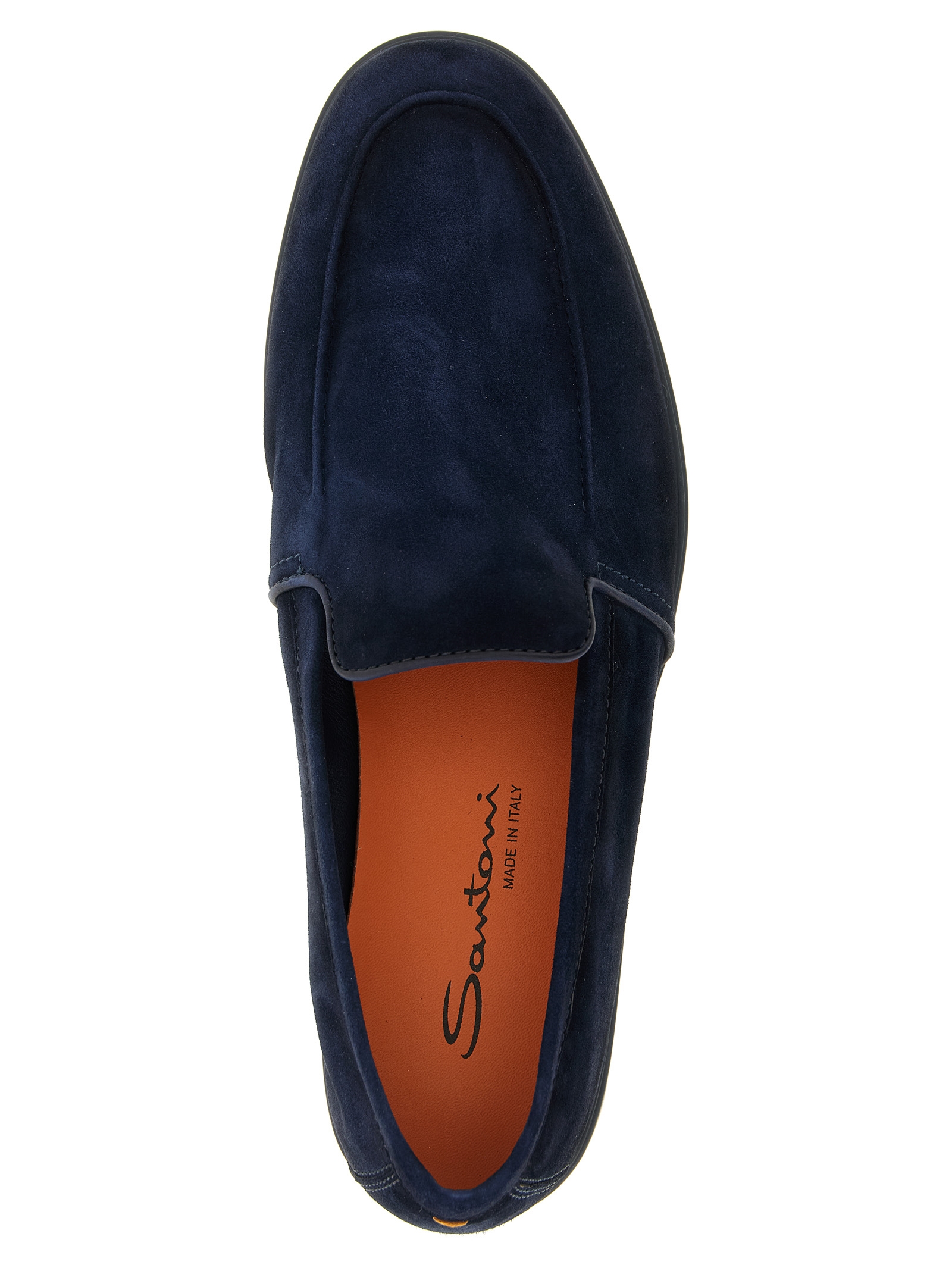 'Malibù' loafers MGAR18829OOTSEAAU60 (Santoni / ローファー ) | Santoni (サントーニ)(3)