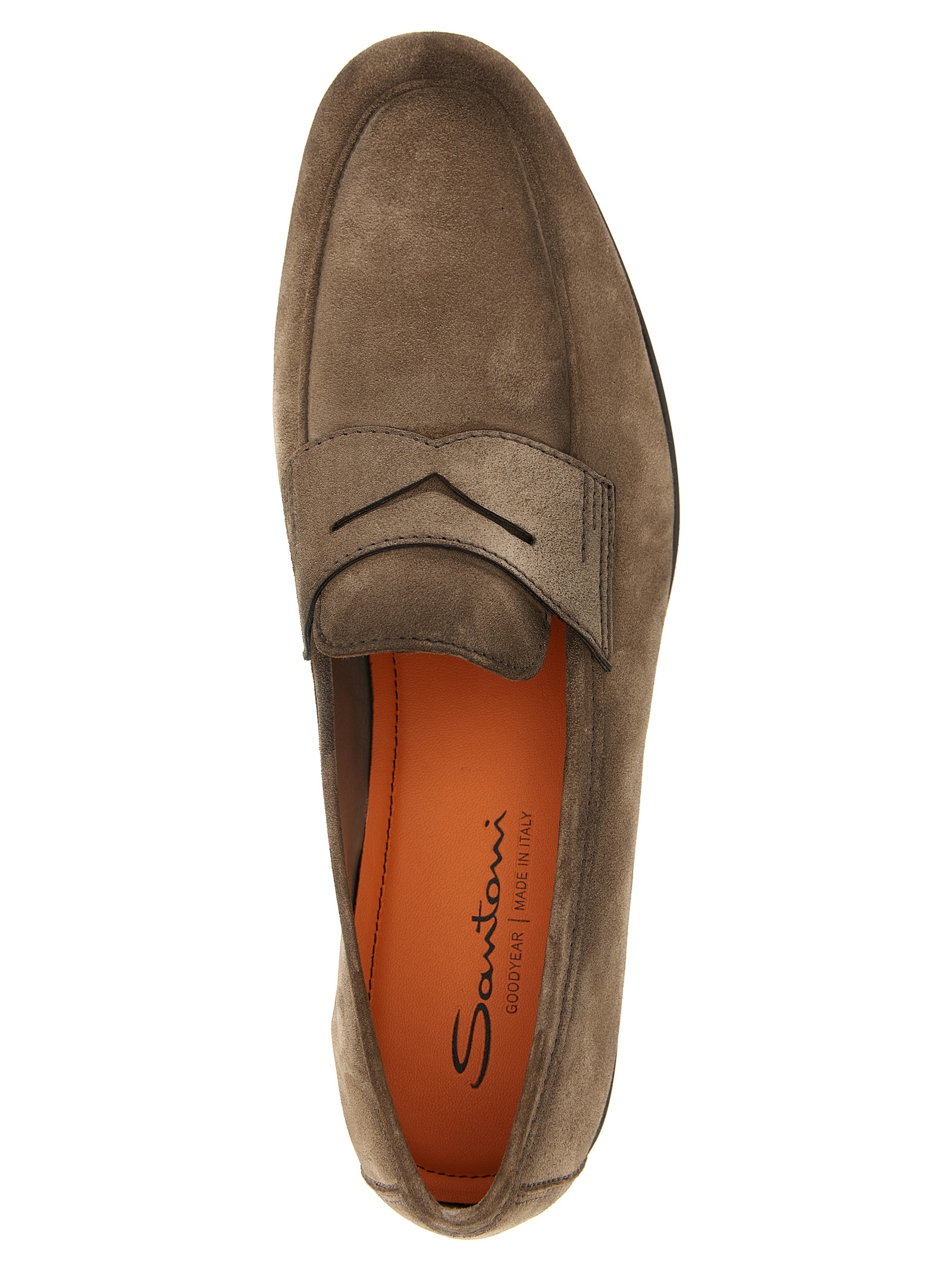 'Carlos' loafers MCNC18837SA4SEAAM72 (Santoni / ローファー ) | Santoni (サントーニ)(3)