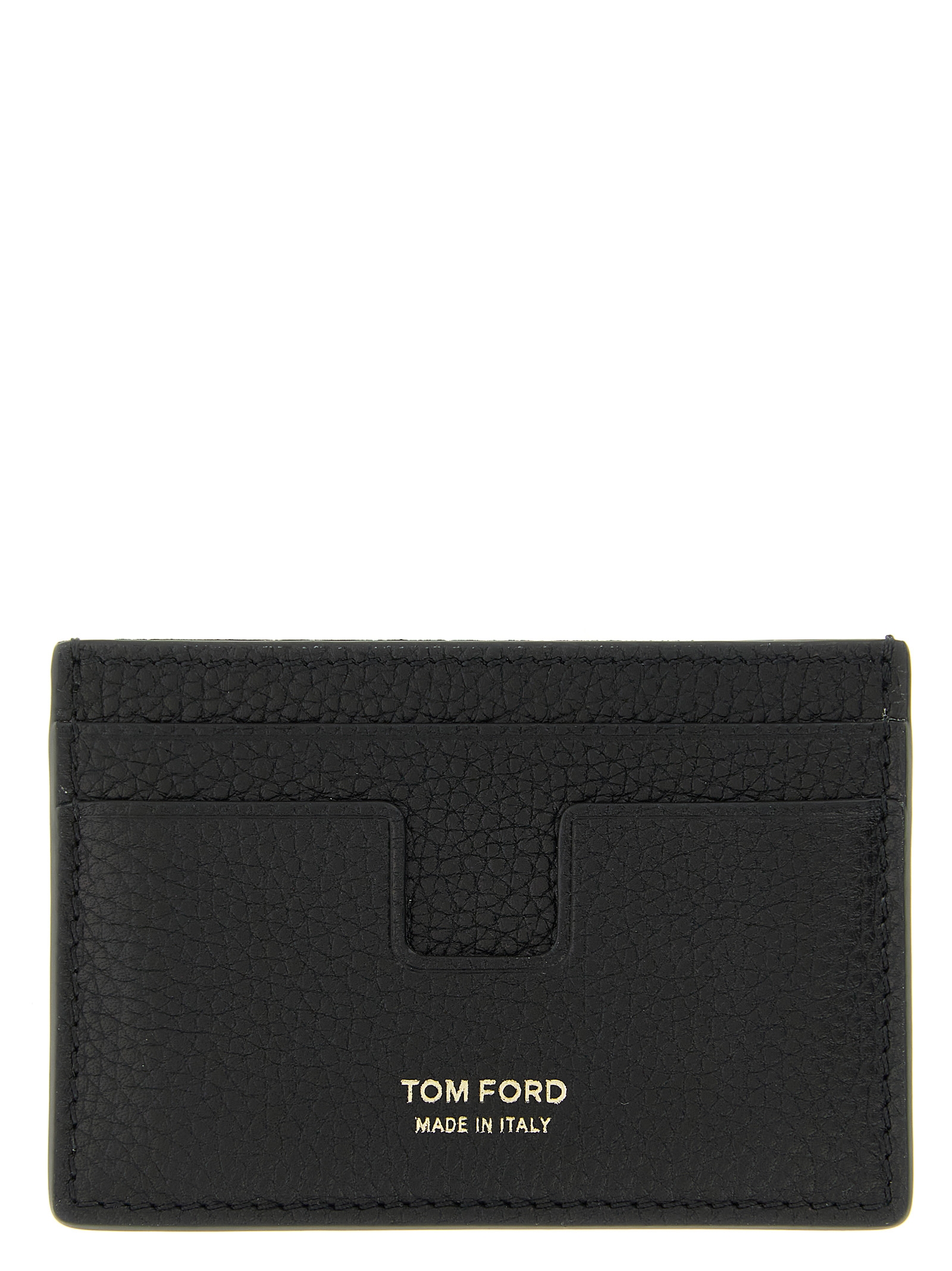 Hammered card holder Y0232LCL158GNAA (TOM FORD / 財布・カードケース ) | TOM FORD (トムフォード)