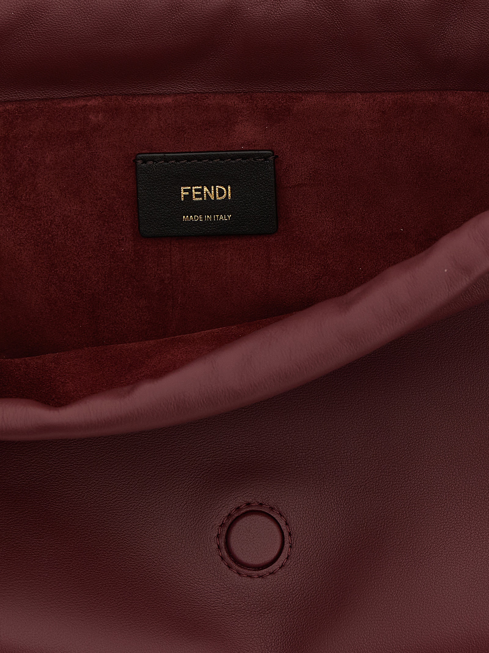 'Mamma Baguette Medium' crossbody bag 8BR833AQ0DF0YPU (FENDI / ハンドバッグ・ショルダーバッグ ) | FENDI (フェンディ)(3)