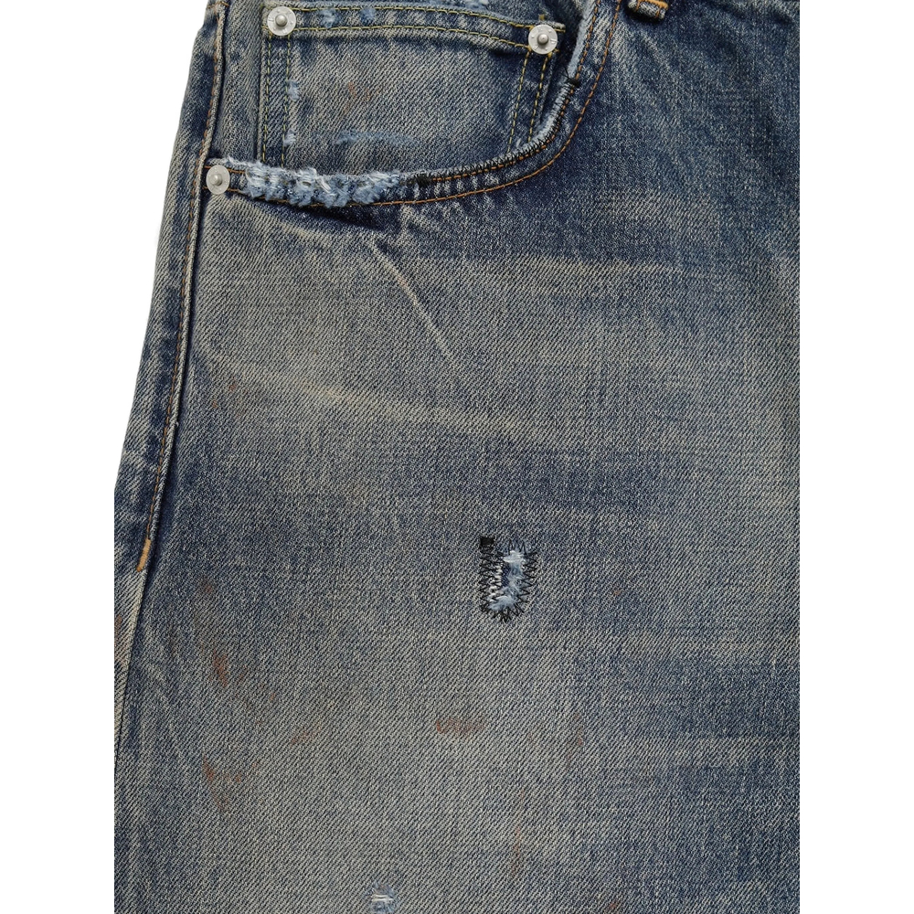 Jeans Enfants Riches Déprimés 050426ABLUE (ENFANTS RICHES DÉPRIMÉS / ジーンズ ) | ENFANTS RICHES DÉPRIMÉS (アンファン リッシュ デプリメ)(1)