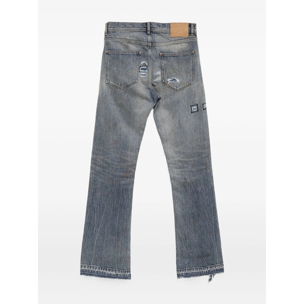 Jeans Enfants Riches Déprimés 050426ABLUE (ENFANTS RICHES DÉPRIMÉS / ジーンズ ) | ENFANTS RICHES DÉPRIMÉS (アンファン リッシュ デプリメ)(2)