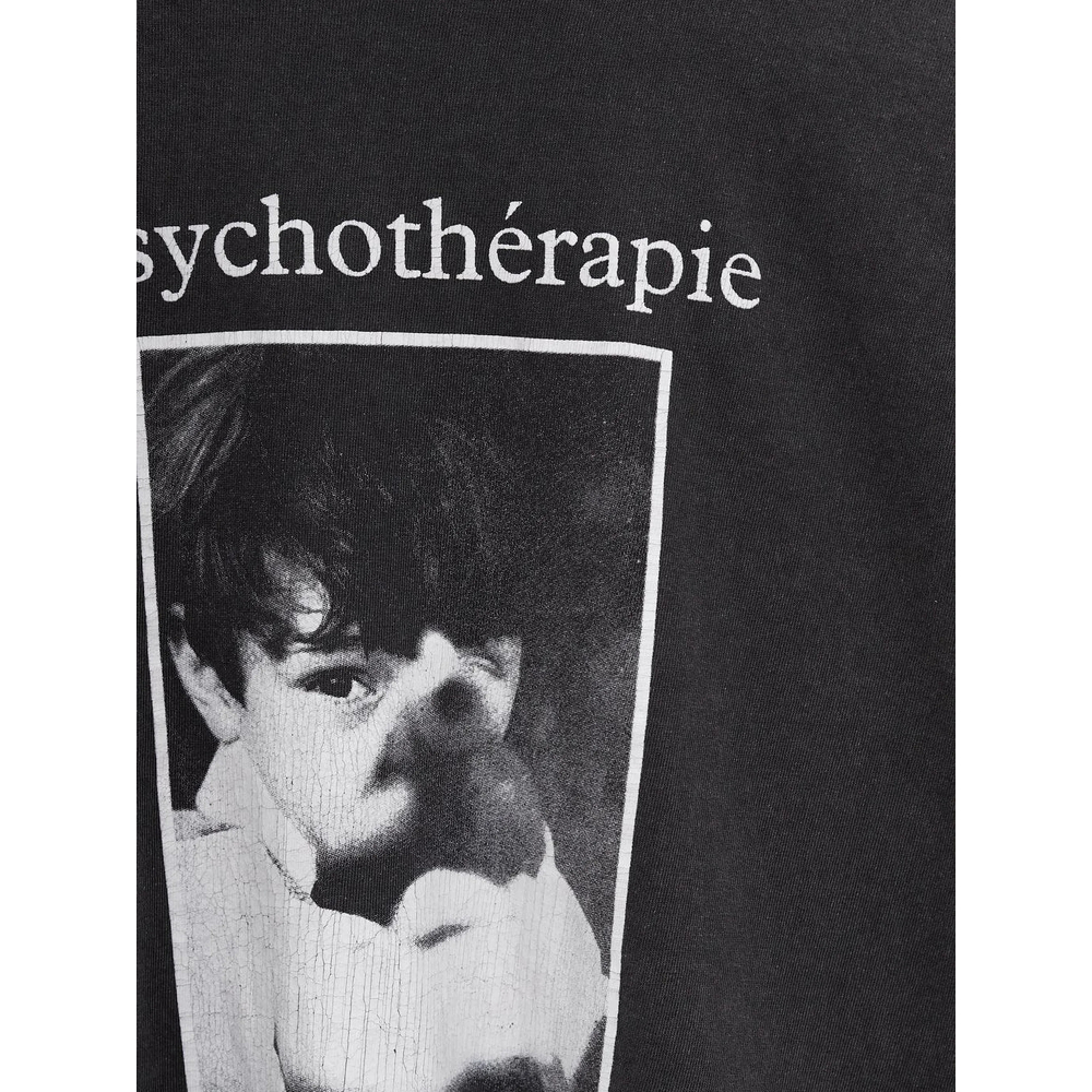 T-shirt Enfants Riches Déprimés 010885BLACK (ENFANTS RICHES DÉPRIMÉS / Tシャツ・カットソー ) | ENFANTS RICHES DÉPRIMÉS (アンファン リッシュ デプリメ)(2)