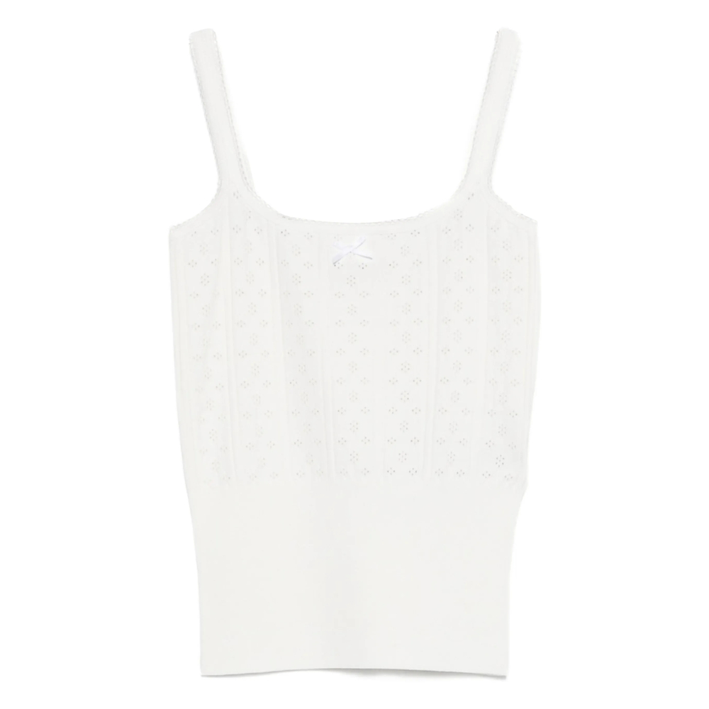 Top Jw Anderson KW1469YN0309002 (JW Anderson / タンクトップ・キャミソール ) | JW Anderson (ジェイダブリュー アンダーソン)