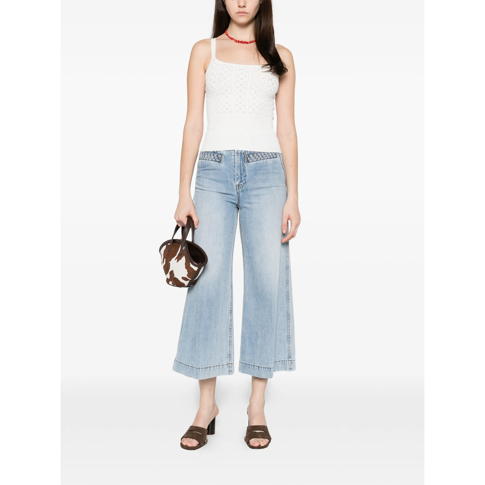 Top Jw Anderson KW1469YN0309002 (JW Anderson / タンクトップ・キャミソール ) | JW Anderson (ジェイダブリュー アンダーソン)(2)