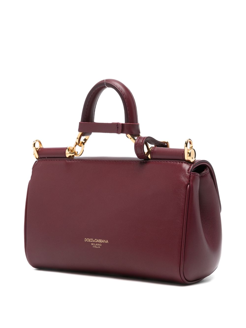 Dolce & Gabbana Bags.. Bordeaux BB7864B732180346 (Dolce & Gabbana / ハンドバッグ・ショルダーバッグ ) | Dolce & Gabbana (ドルチェガッバーナ)(3)