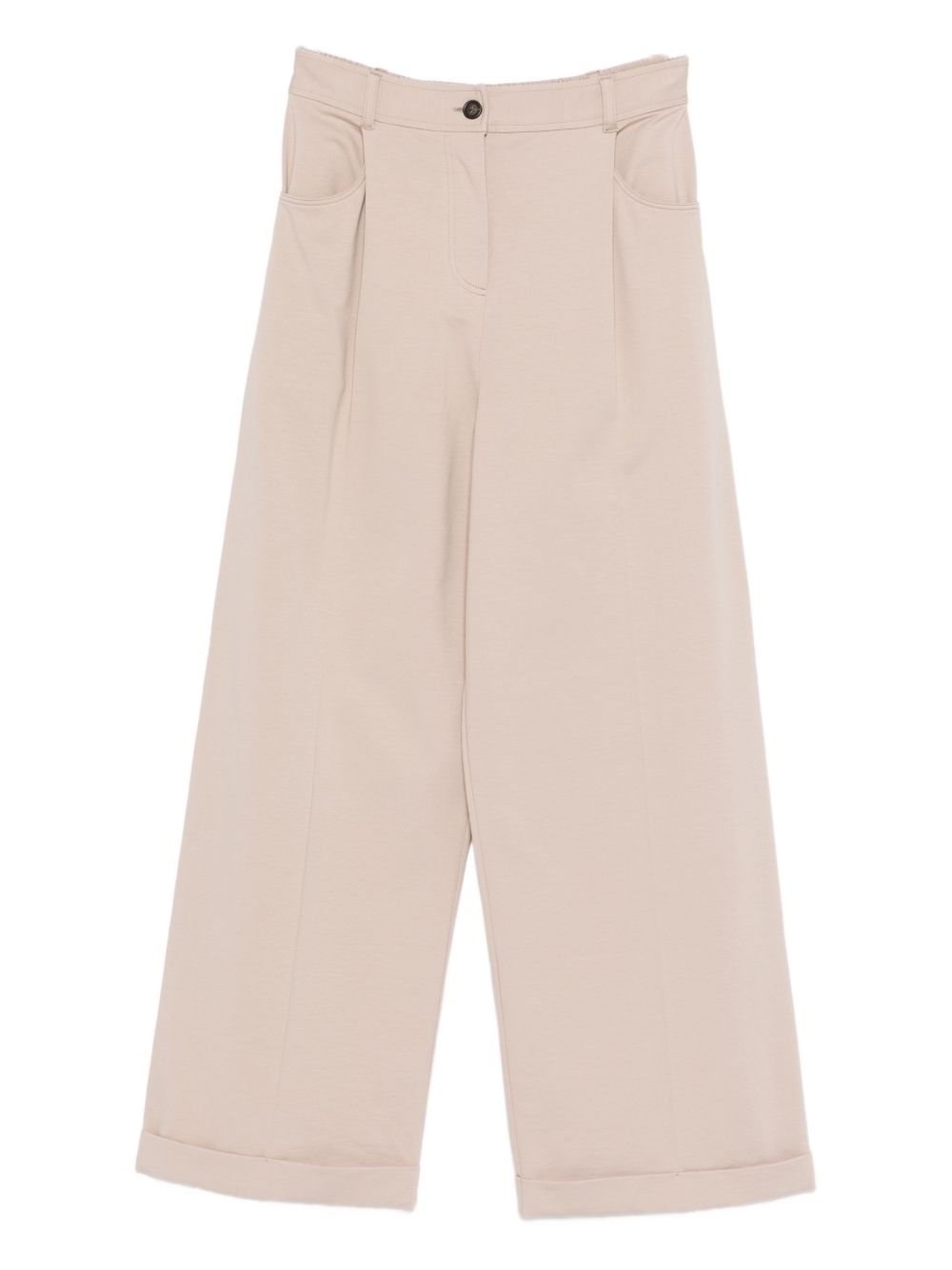 Brunello Cucinelli Trousers Beige MH827HZ589C9272 (Brunello Cucinelli / パンツ ) | Brunello Cucinelli (ブルネロ・クチネリ)