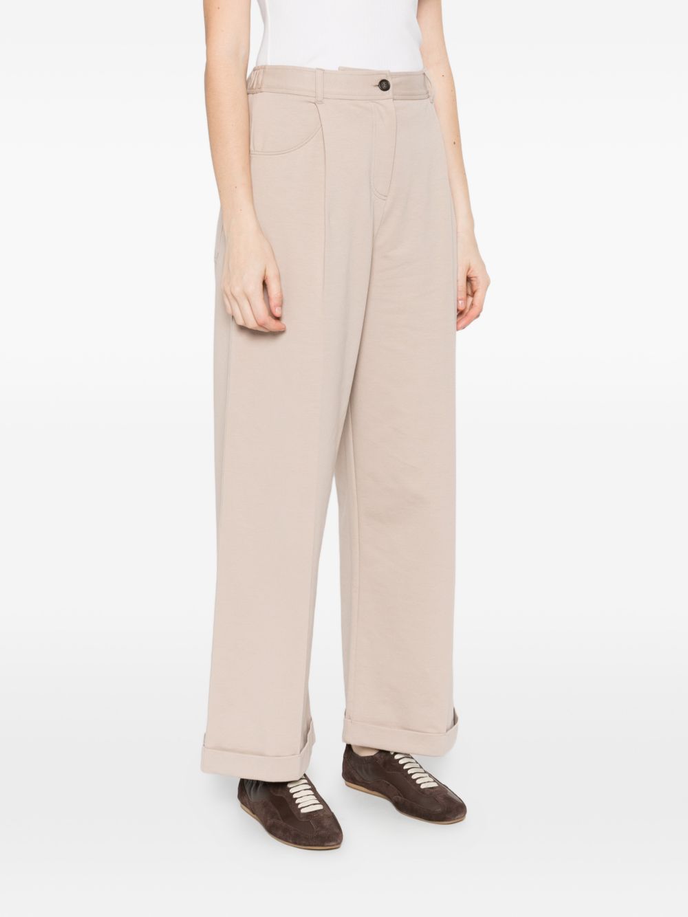 Brunello Cucinelli Trousers Beige MH827HZ589C9272 (Brunello Cucinelli / パンツ ) | Brunello Cucinelli (ブルネロ・クチネリ)(3)