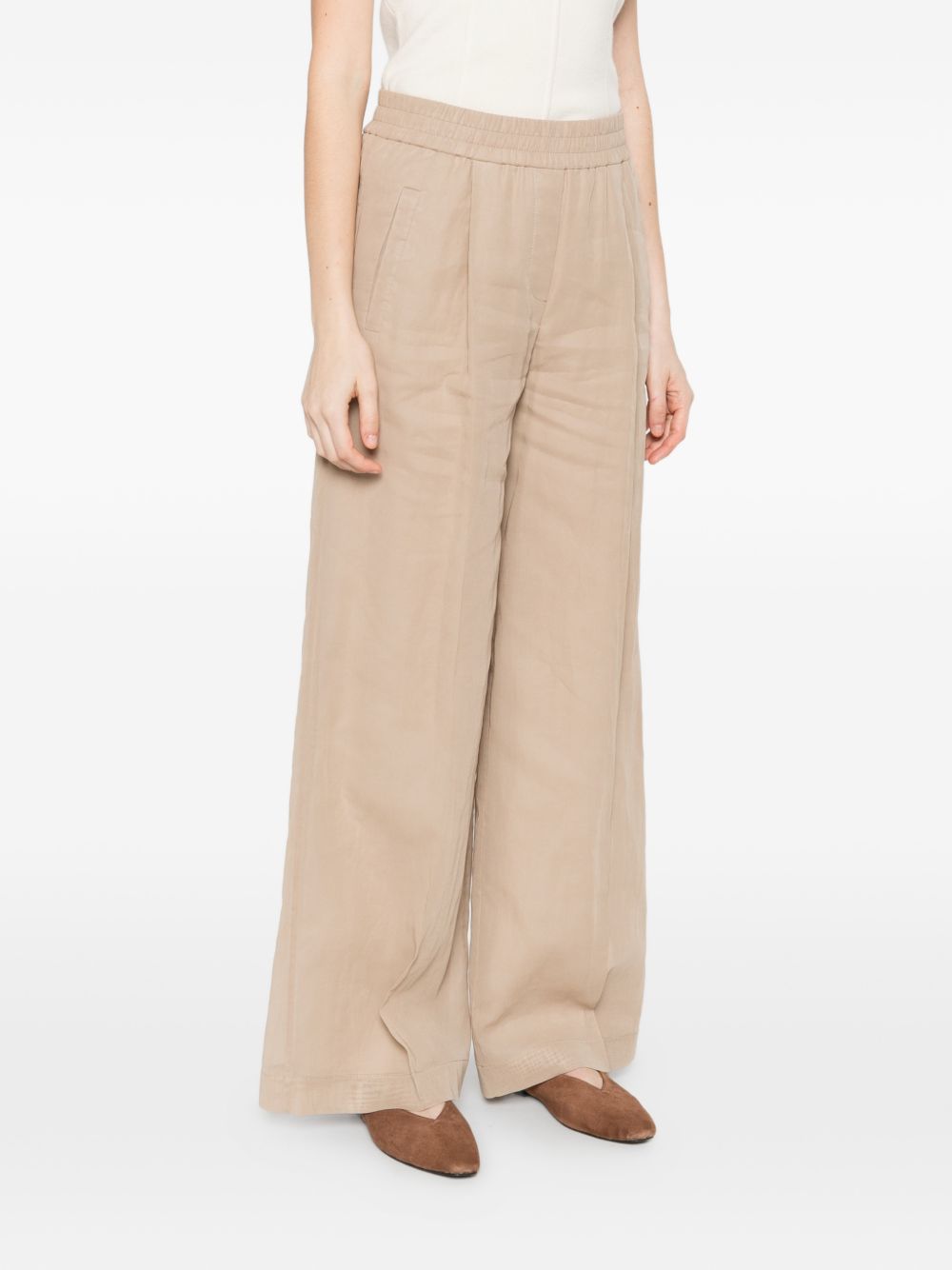 Brunello Cucinelli Trousers Beige M0F91P8742C8690 (Brunello Cucinelli / パンツ ) | Brunello Cucinelli (ブルネロ・クチネリ)(4)