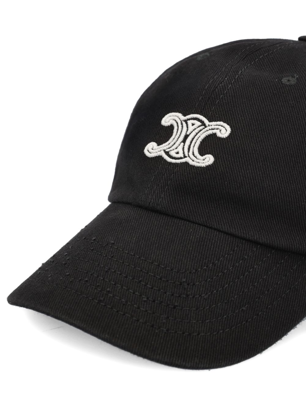 CELINE CAPSULE Hats Black AA0GV2U7437BW (CELINE / 帽子 ) | CELINE (セリーヌ)(3)