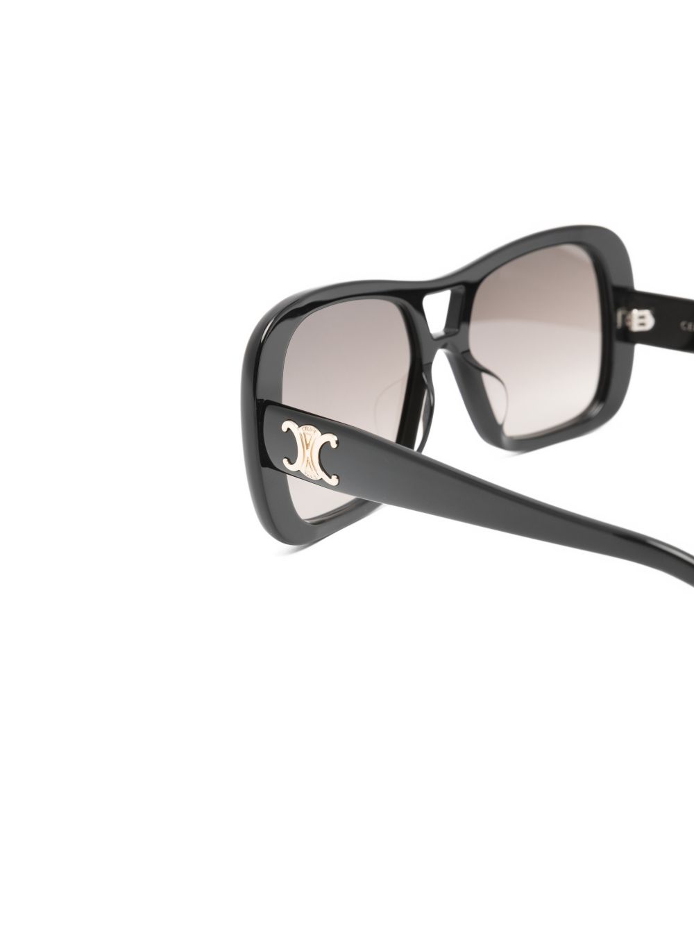 CELINE CAPSULE Sunglasses Black 4S331CPLB38NO (CELINE / サングラス・アイウェア ) | CELINE (セリーヌ)(1)