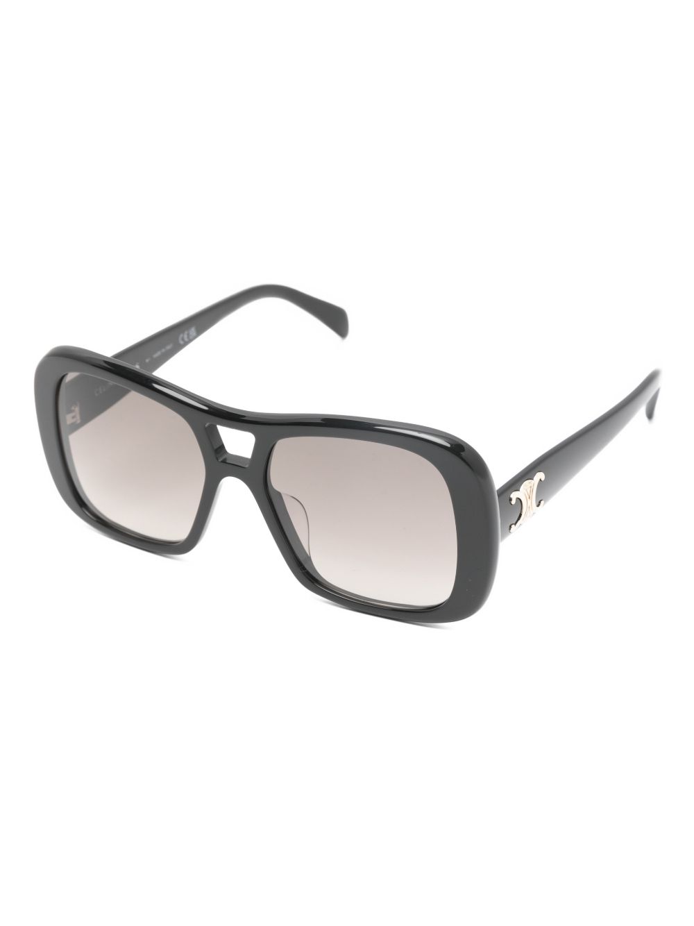 CELINE CAPSULE Sunglasses Black 4S331CPLB38NO (CELINE / サングラス・アイウェア ) | CELINE (セリーヌ)(2)