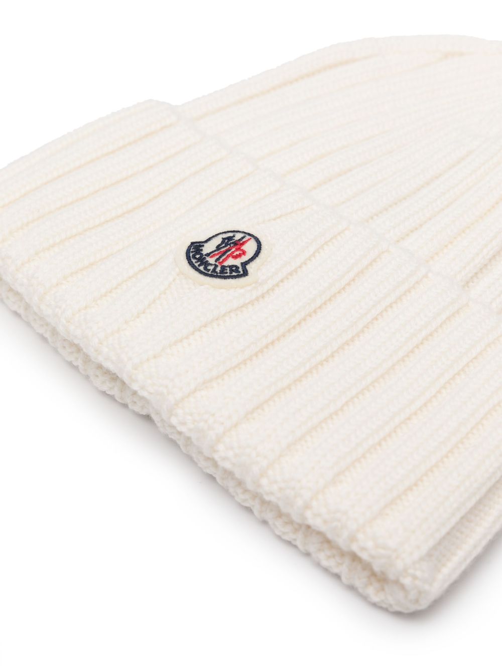 Moncler Hats White L10933B00036A9327030 (Moncler / 帽子 ) | Moncler (モンクレール)(1)