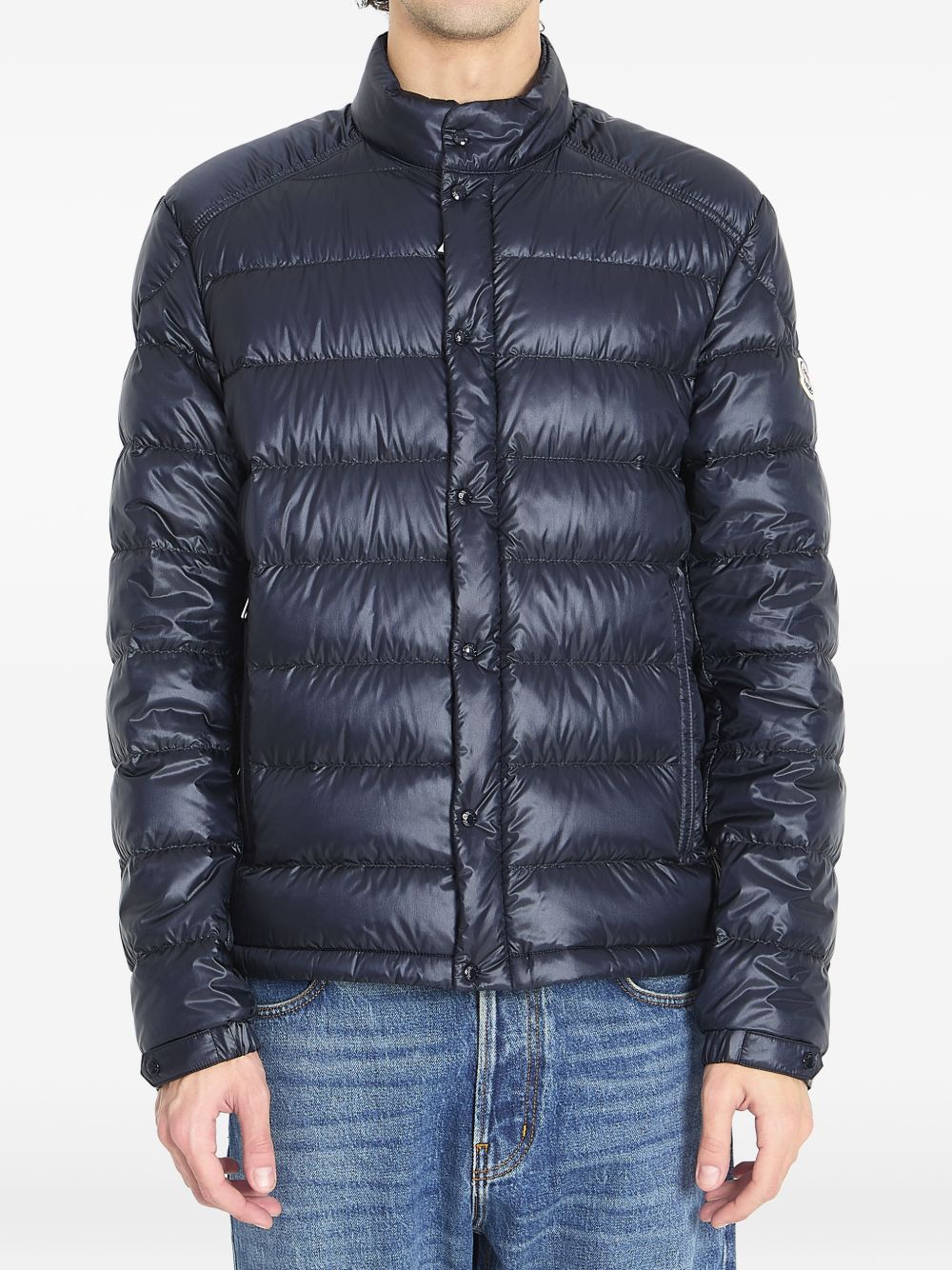Moncler Coats Blue L10911A00043597Y4776 (Moncler / ダウンジャケット・コート ) | Moncler (モンクレール)