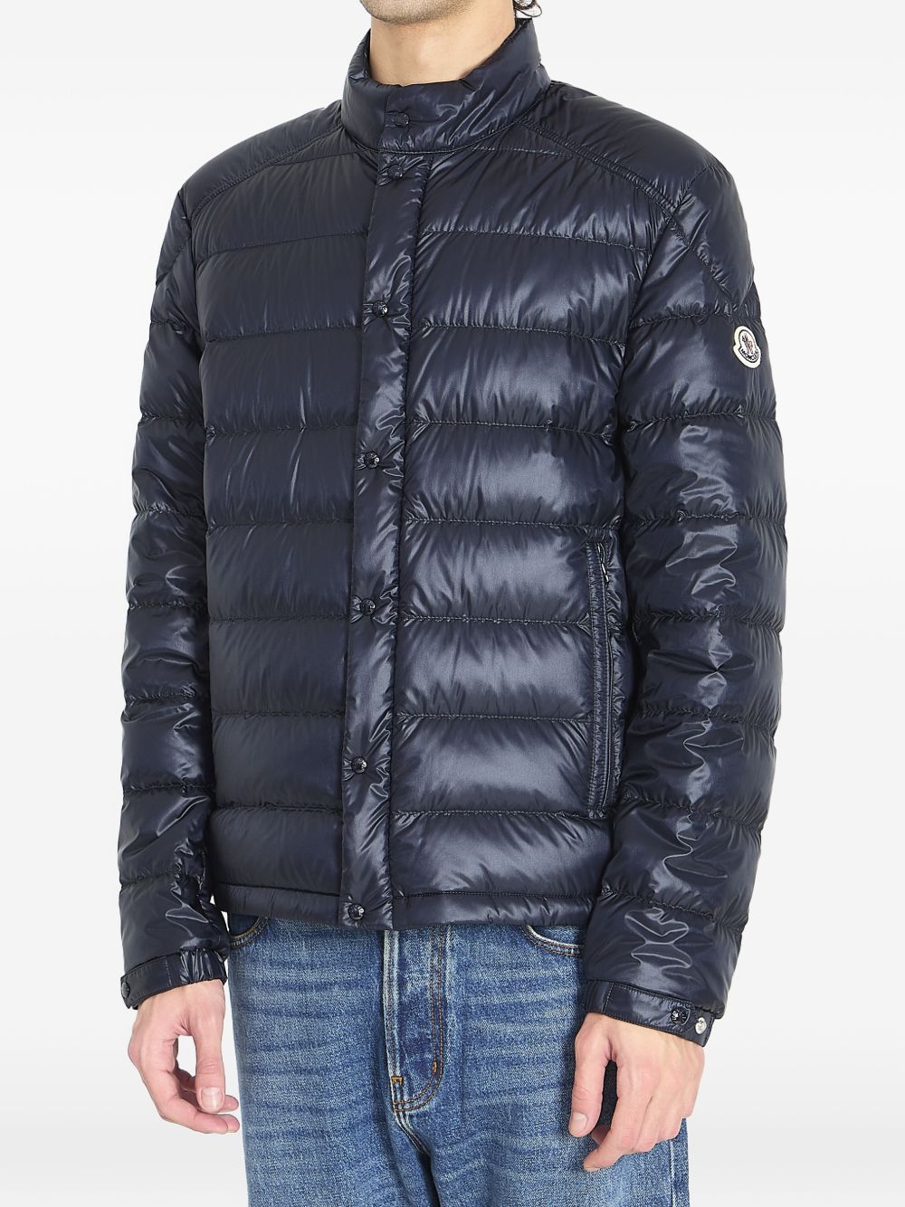 Moncler Coats Blue L10911A00043597Y4776 (Moncler / ダウンジャケット・コート ) | Moncler (モンクレール)(1)