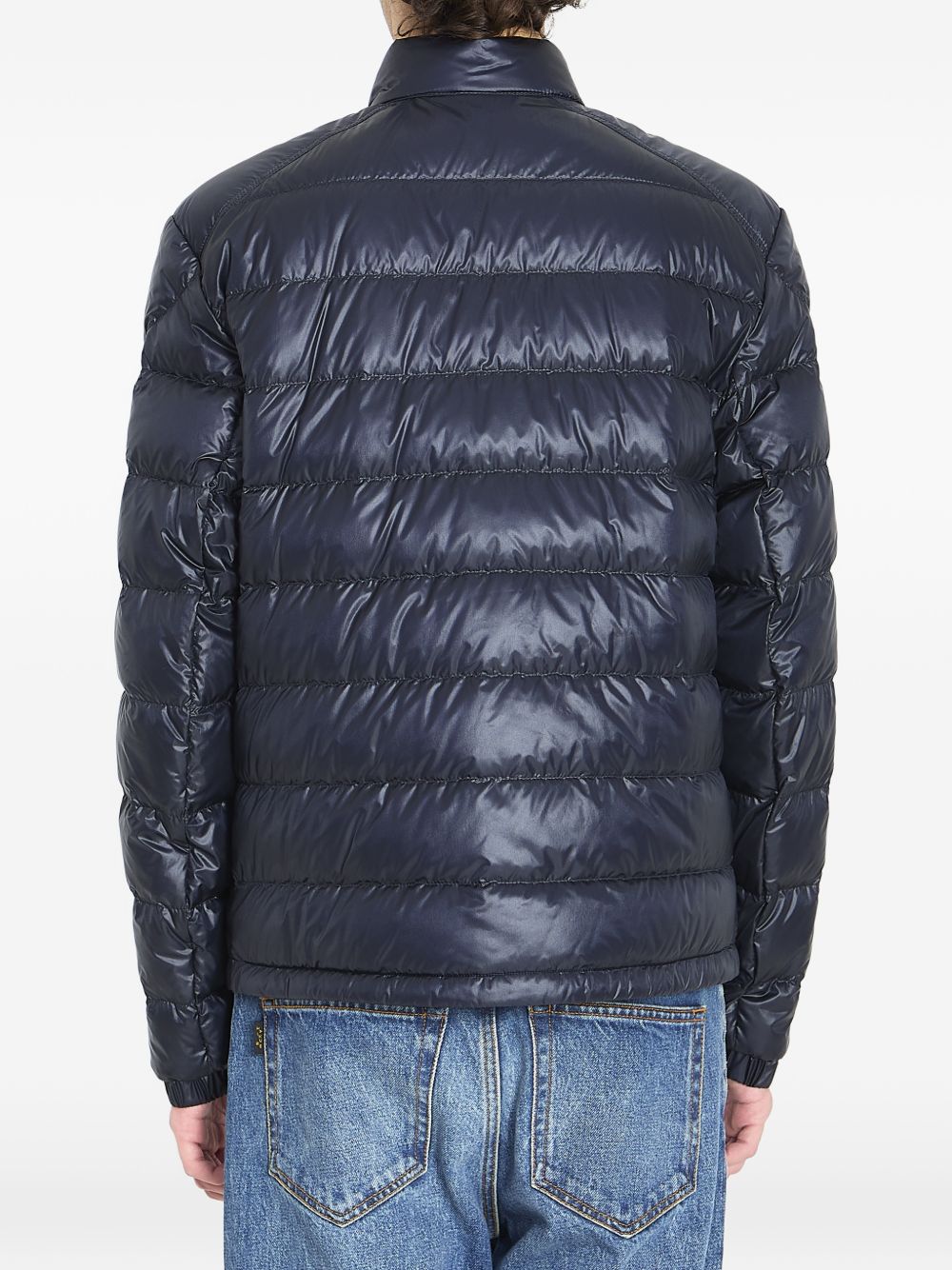 Moncler Coats Blue L10911A00043597Y4776 (Moncler / ダウンジャケット・コート ) | Moncler (モンクレール)(2)