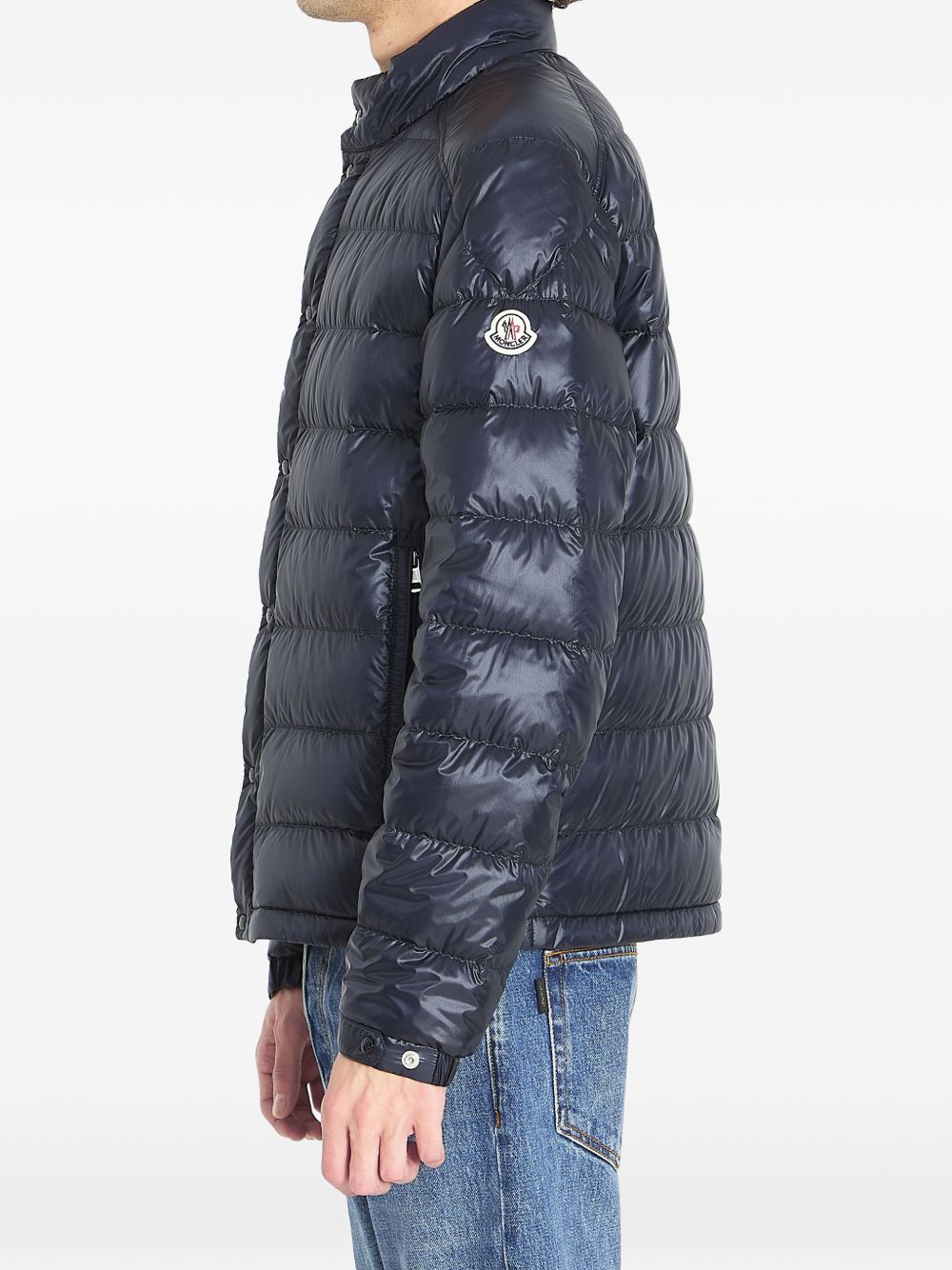 Moncler Coats Blue L10911A00043597Y4776 (Moncler / ダウンジャケット・コート ) | Moncler (モンクレール)(3)