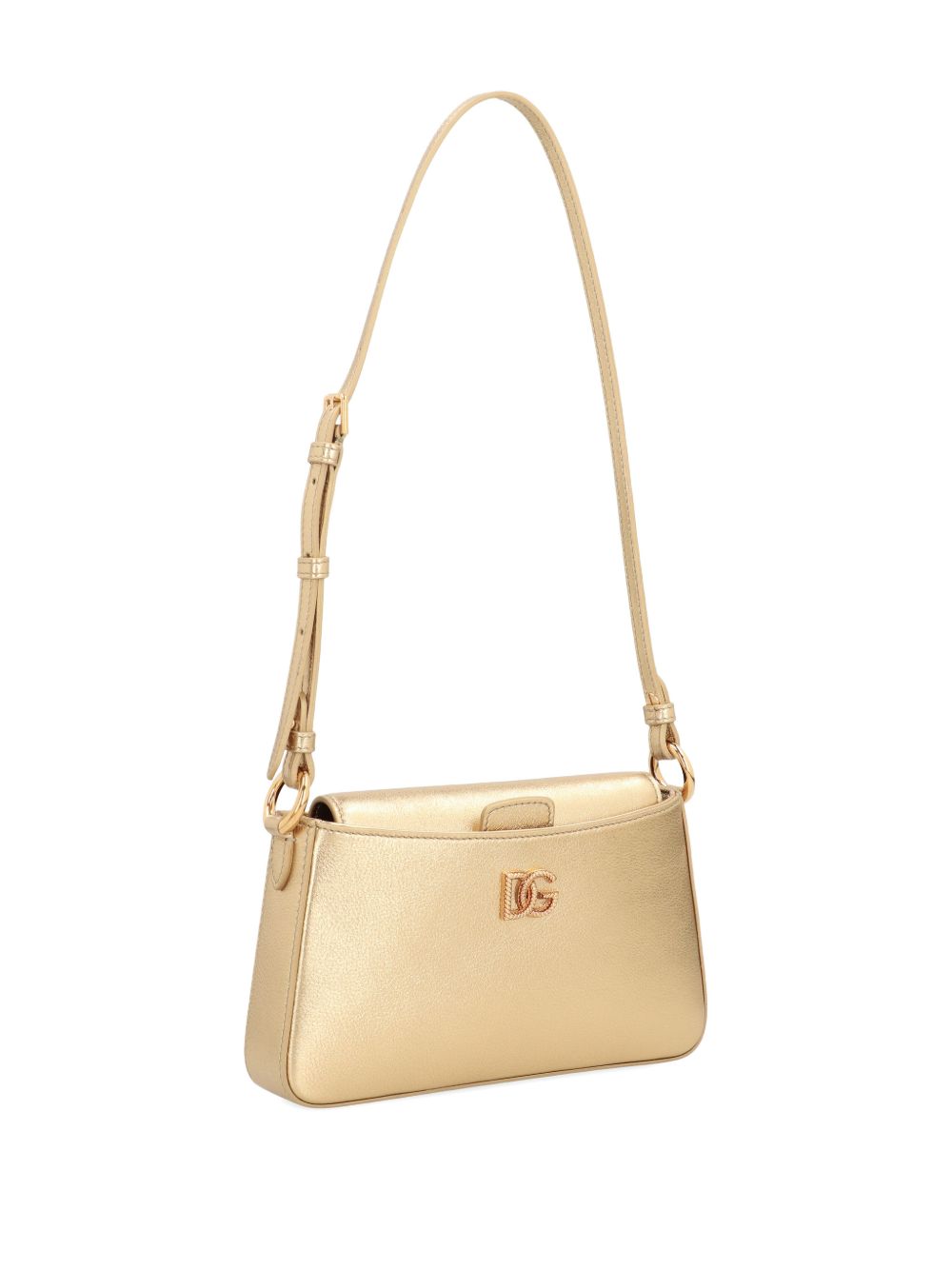 Dolce & Gabbana Bags.. Golden BI3466AZ6488H945 (Dolce & Gabbana / ハンドバッグ・ショルダーバッグ ) | Dolce & Gabbana (ドルチェガッバーナ)(3)