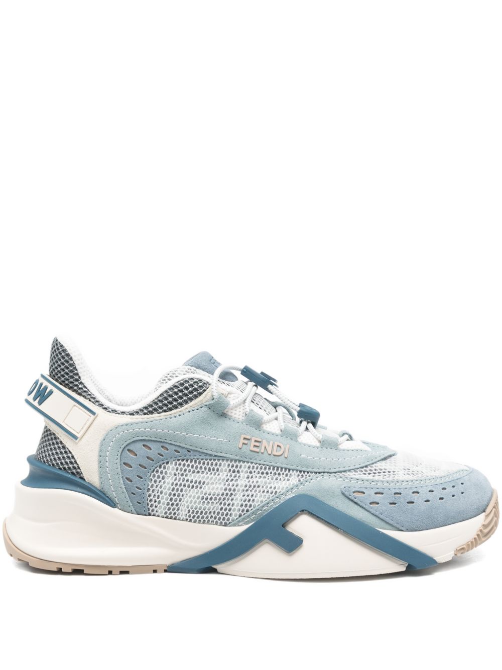 Fendi Sneakers Clear Blue 8E8620AYF9F1TYX (FENDI / スニーカー ) | FENDI (フェンディ)