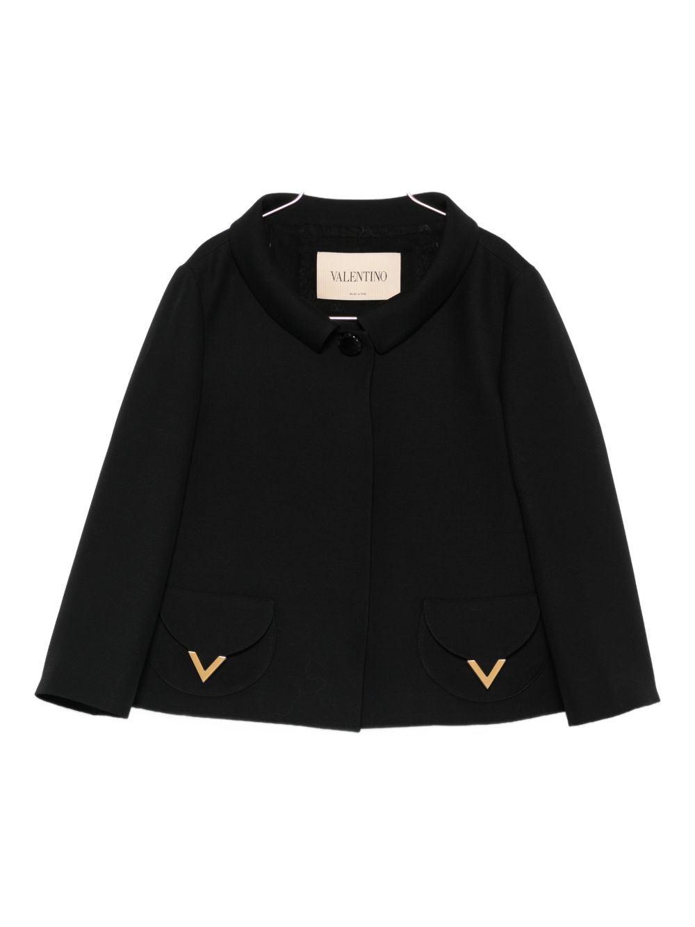 Valentino Jackets Black BCE5Y51CF0NO (Valentino Garavani / ブレザー・ジャケット ) | Valentino Garavani (ヴァレンティノ)
