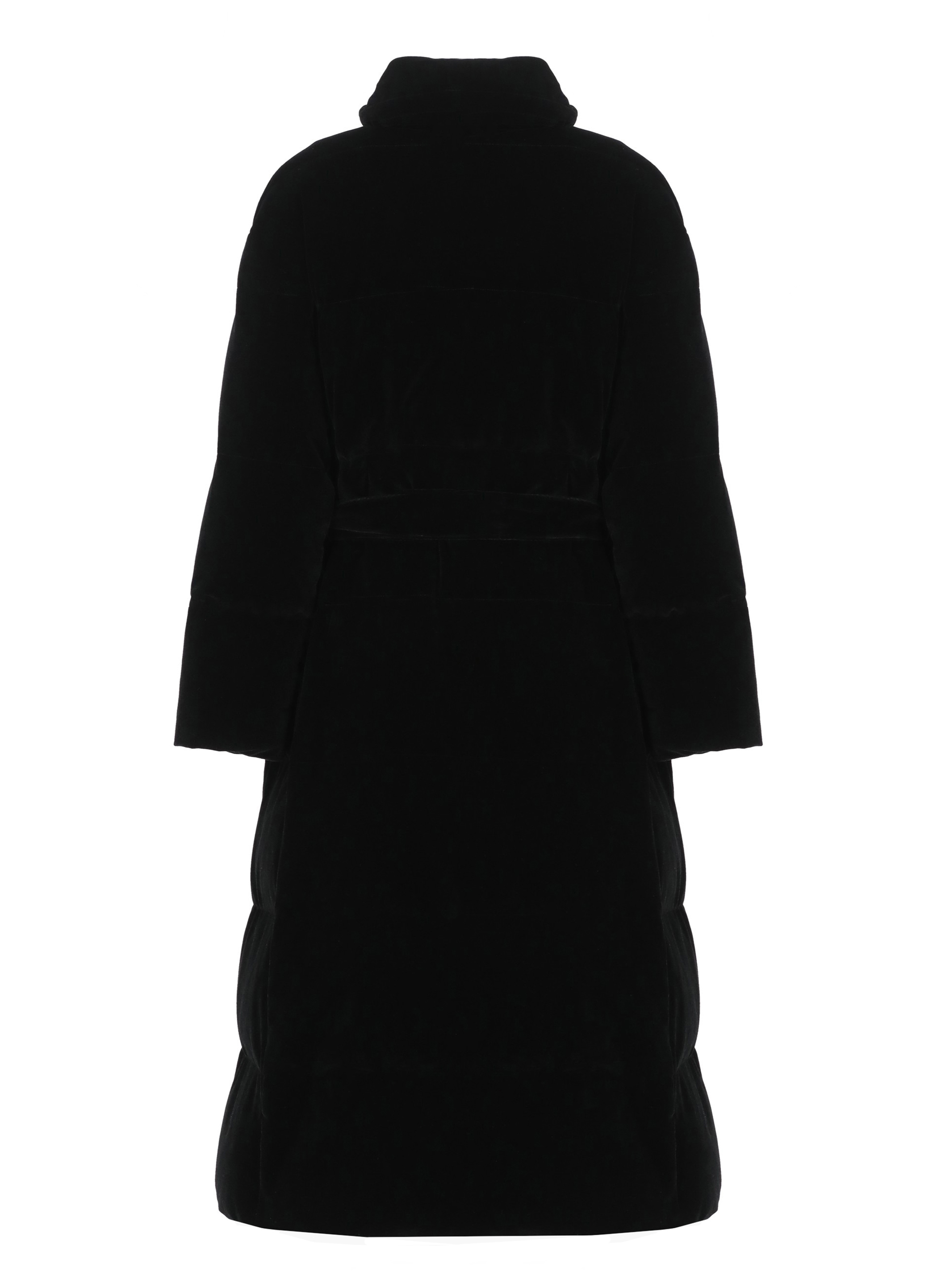 Herno Coats Black PI002170D15020S9300 (Herno / ダウンジャケット・コート ) | Herno (ヘルノ)(1)