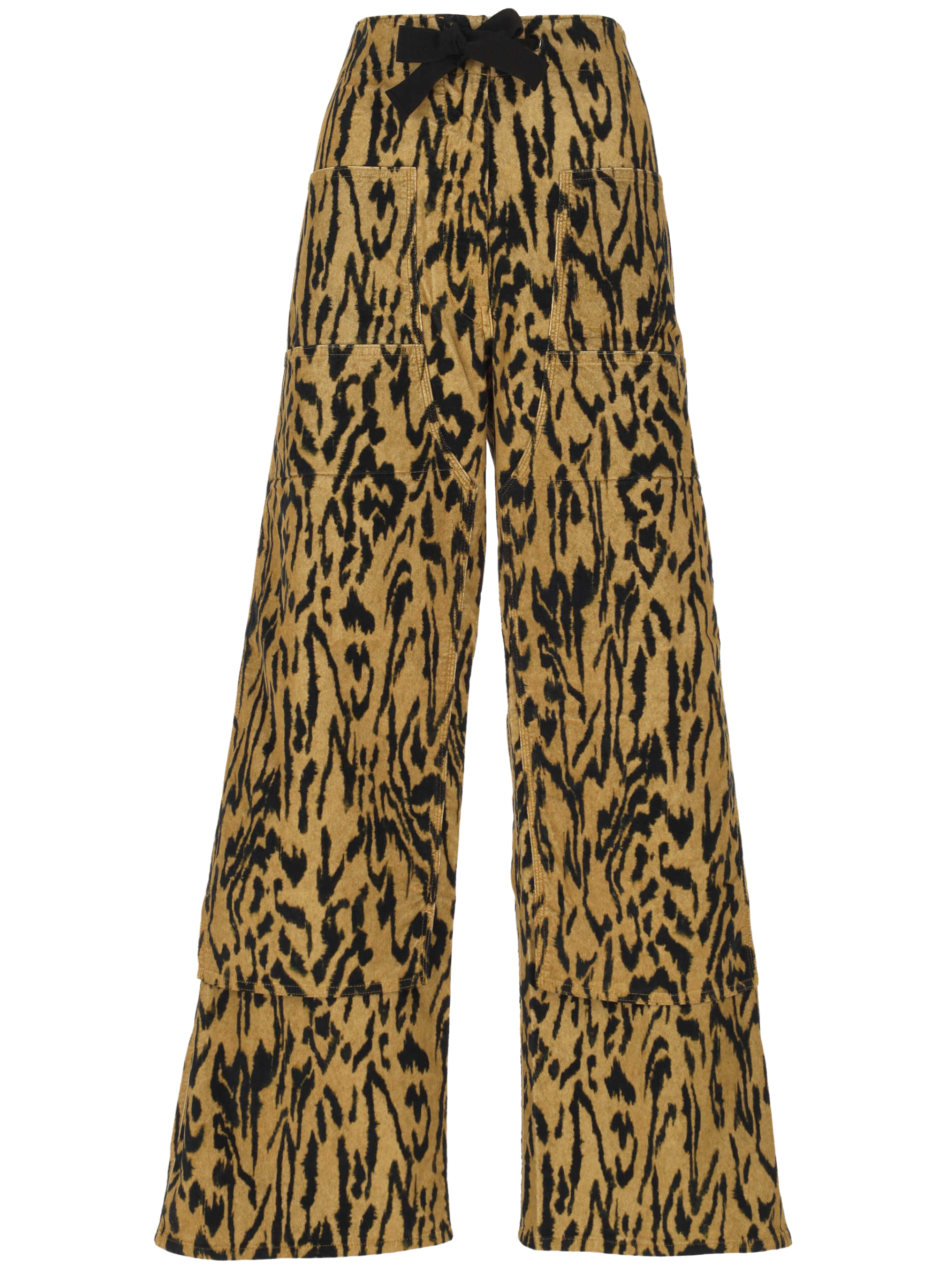 Forte Forte Trousers 14417HONEY (forte_forte / パンツ ) | forte_forte (フォルテ フォルテ)