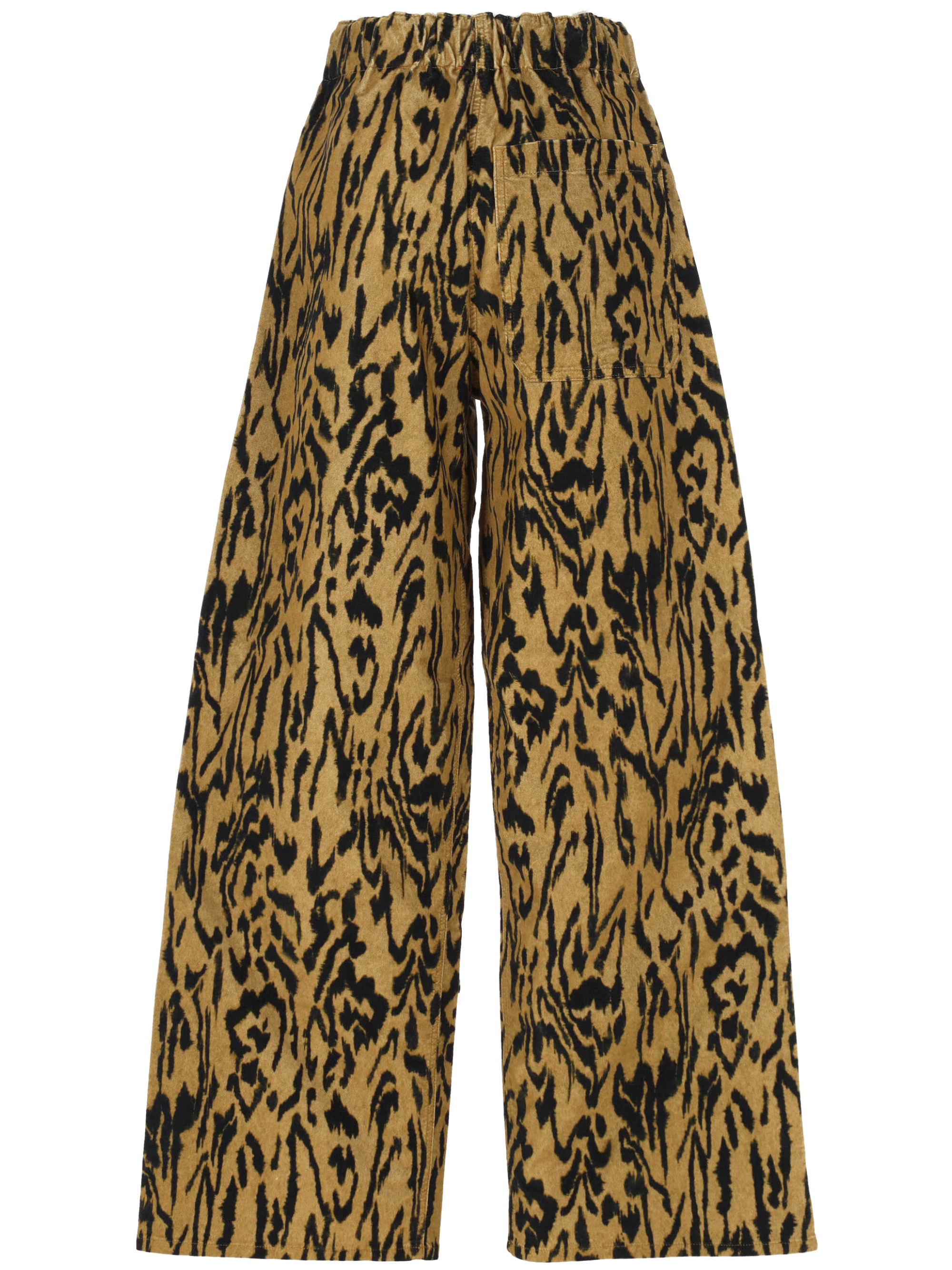 Forte Forte Trousers 14417HONEY (forte_forte / パンツ ) | forte_forte (フォルテ フォルテ)(2)