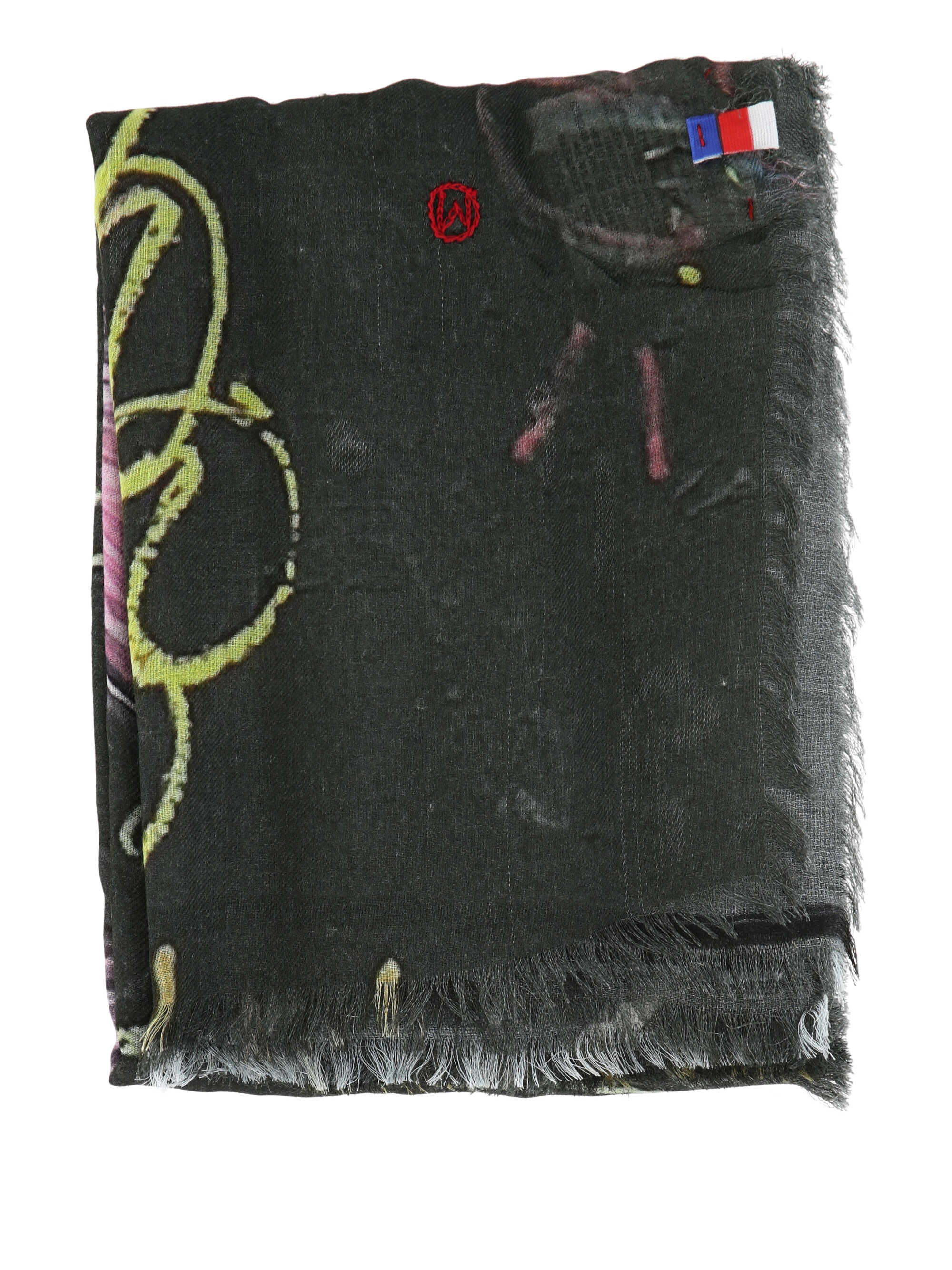 TALKING WALLS Scarfs TW2138BURLESQUE (Talking Walls / スカーフ・マフラー ) | Talking Walls (トーキングウォールズ)