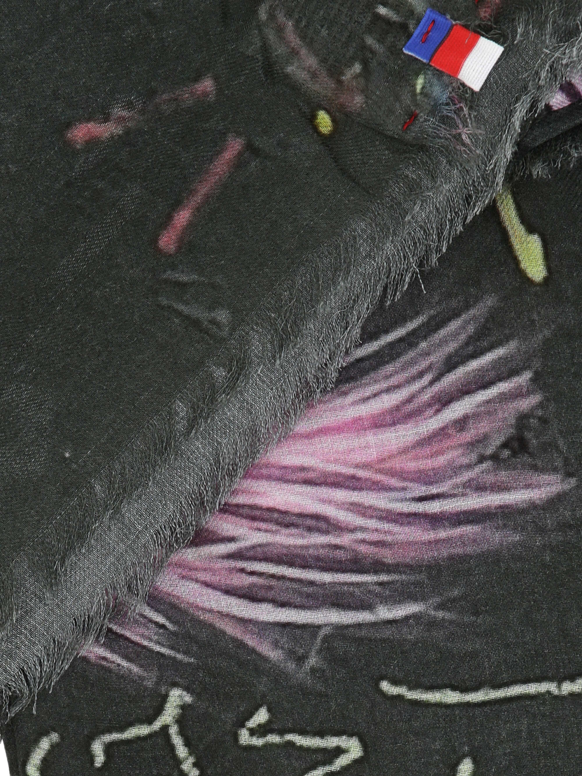 TALKING WALLS Scarfs TW2138BURLESQUE (Talking Walls / スカーフ・マフラー ) | Talking Walls (トーキングウォールズ)(1)