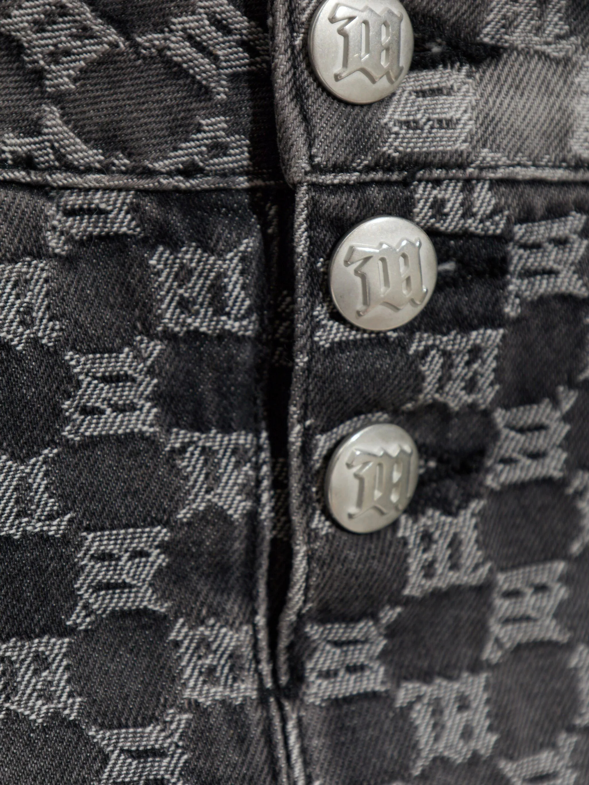 MISBHV Skirts 251W850WASHEDBLACK (MISBHV / スカート ) | MISBHV (ミスビヘイブ)(1)