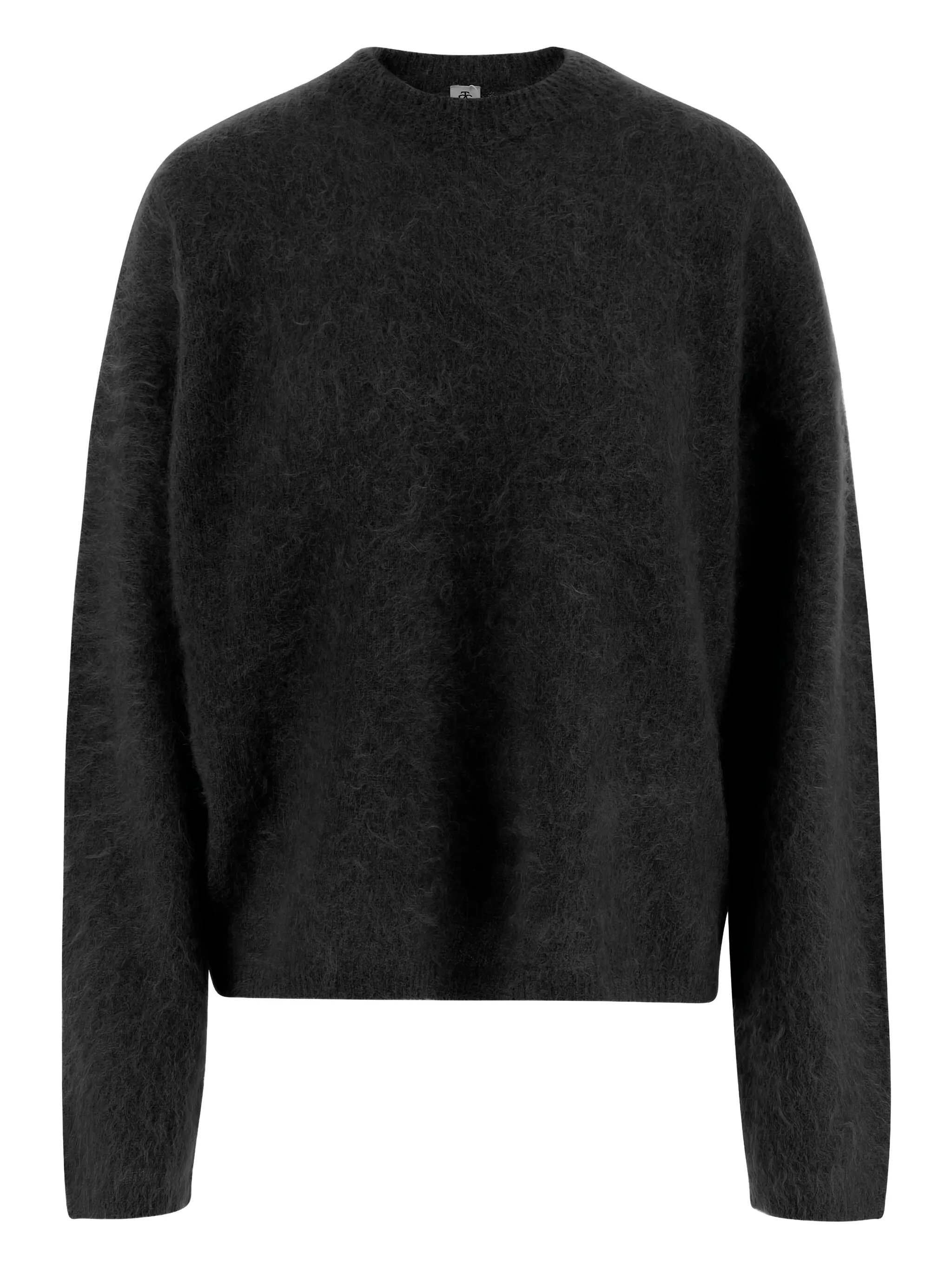 THE GARMENT Sweaters Black 21856050 (THE GARMENT / ニット・セーター・カーディガン ) | THE GARMENT (ザ ガーメント)