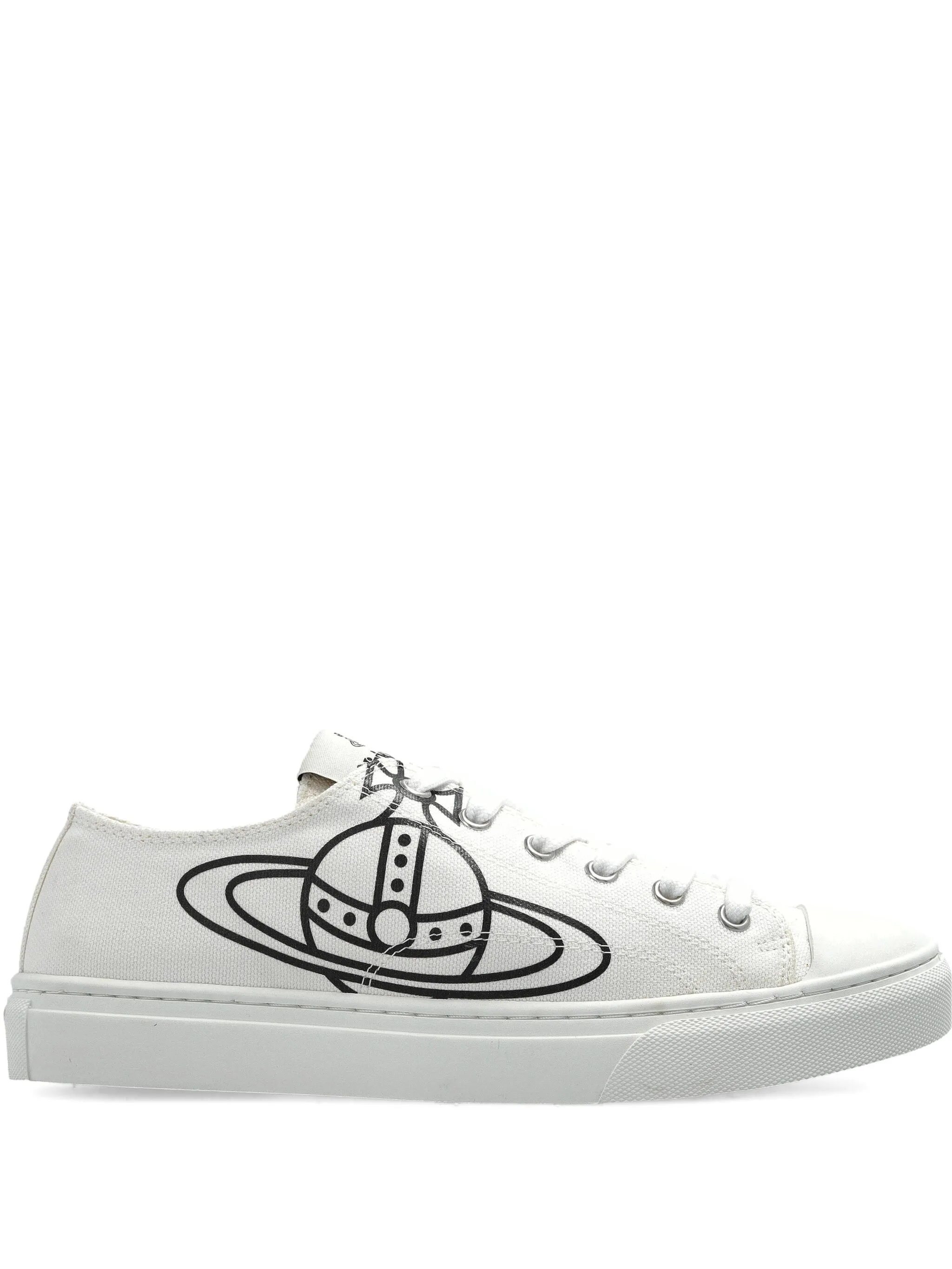Vivienne Westwood Sneakers White 75020005WW0165A401 (Vivienne Westwood / スニーカー ) | Vivienne Westwood (ヴィヴィアン・ウェストウッド)