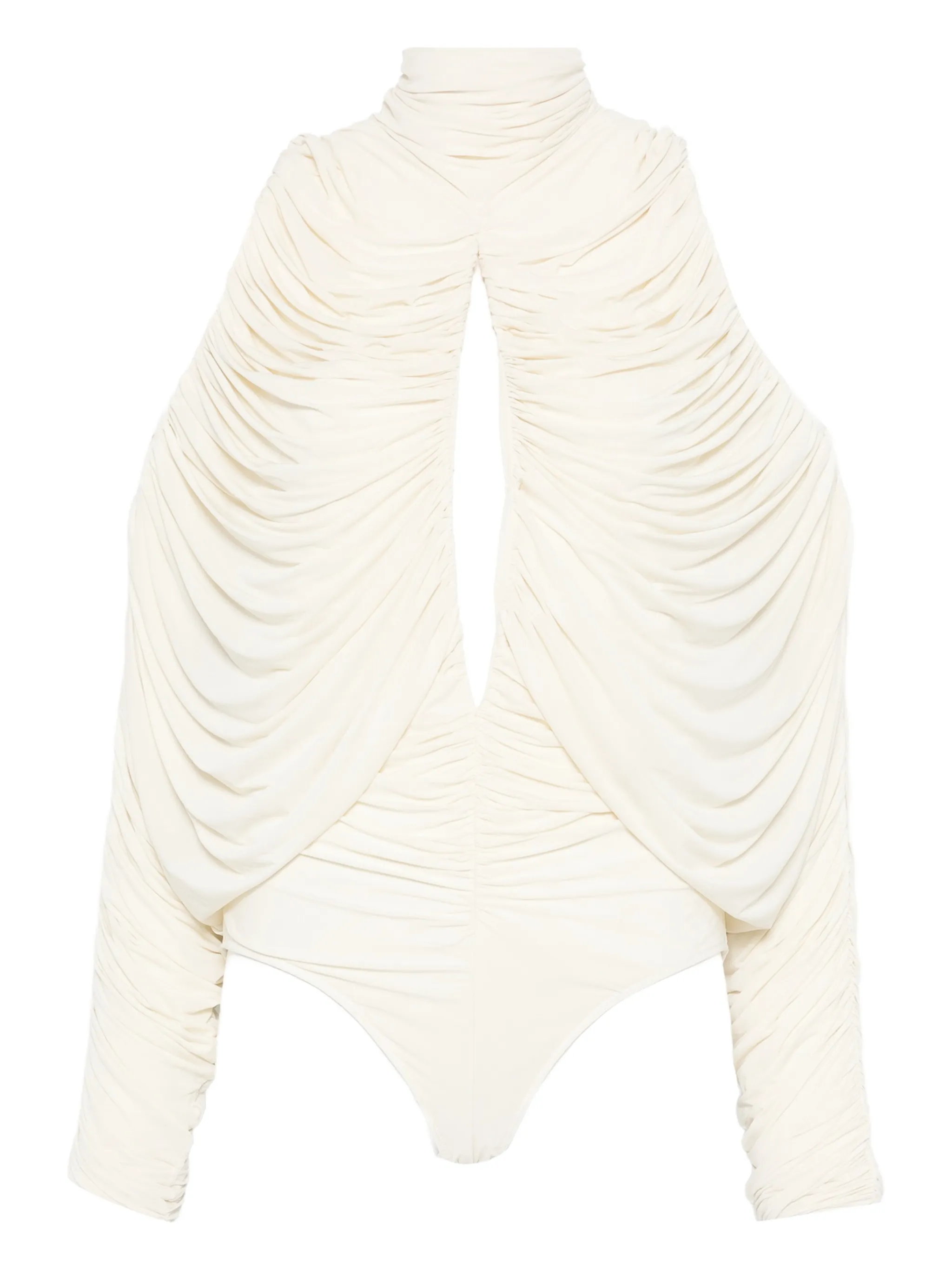 FRANCESCO MURANO Sweaters Ivory 235BIST07200 (FRANCESCO MURANO / ボディスーツ ) | FRANCESCO MURANO (フランチェスコ ムラーノ)