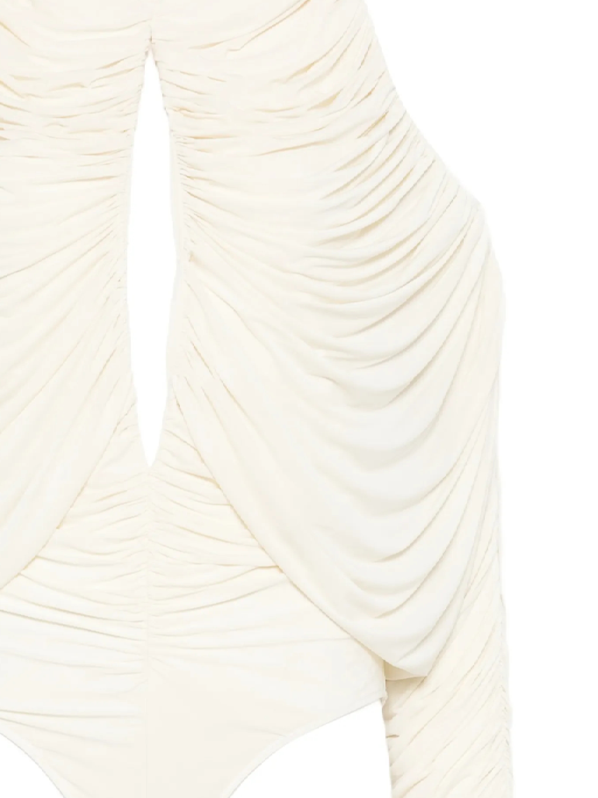 FRANCESCO MURANO Sweaters Ivory 235BIST07200 (FRANCESCO MURANO / ボディスーツ ) | FRANCESCO MURANO (フランチェスコ ムラーノ)(1)