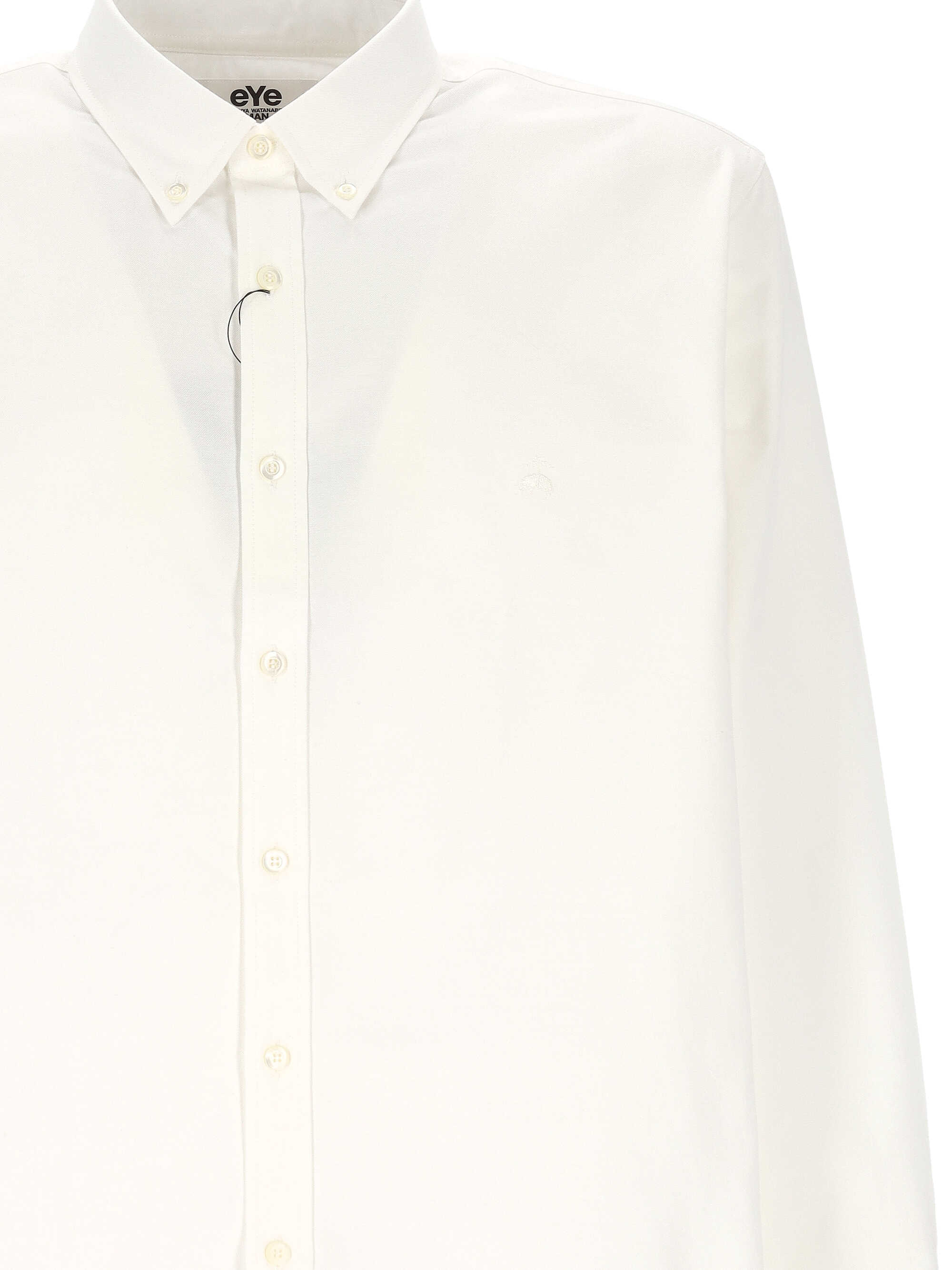 Junya Watanabe Shirts White WPB9013 (JUNYA WATANABE / シャツ・ブラウス ) | JUNYA WATANABE (ジュンヤ ワタナベ)(1)