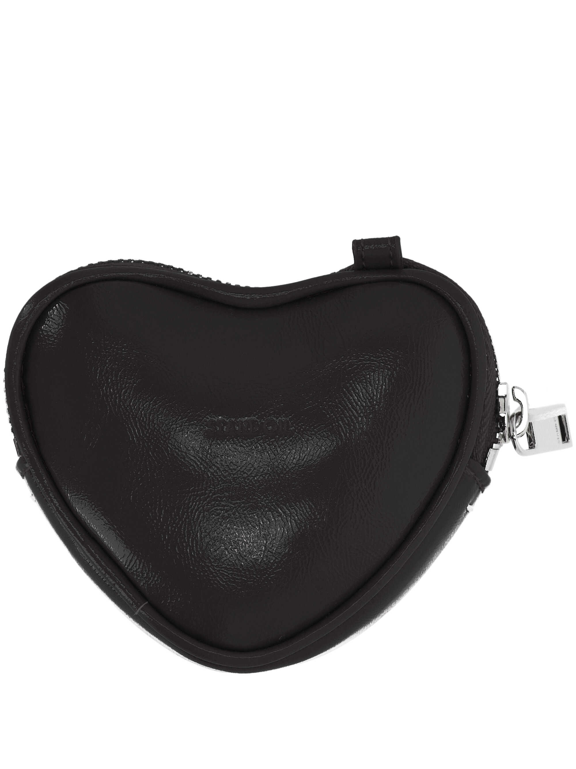 STAND OIL Keychains Black 24S135ABKBLACK (STAND OIL / キーリング・キーケース ) | STAND OIL (スタンドオイル)(2)