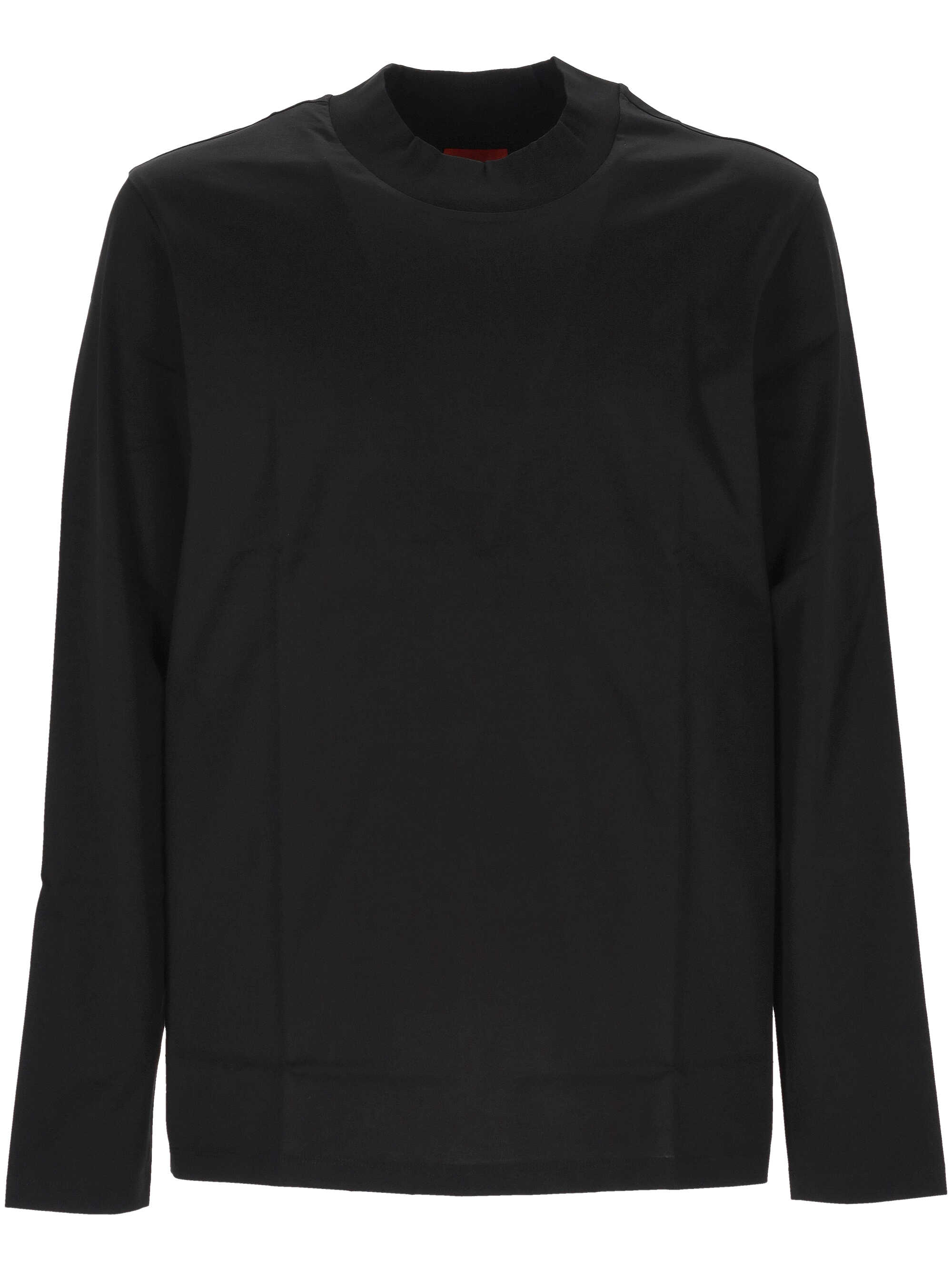 Hugo Boss T-shirts and Polos Black 50544281001 (HUGO BOSS / Tシャツ・カットソー ) | HUGO BOSS (ヒューゴボス)