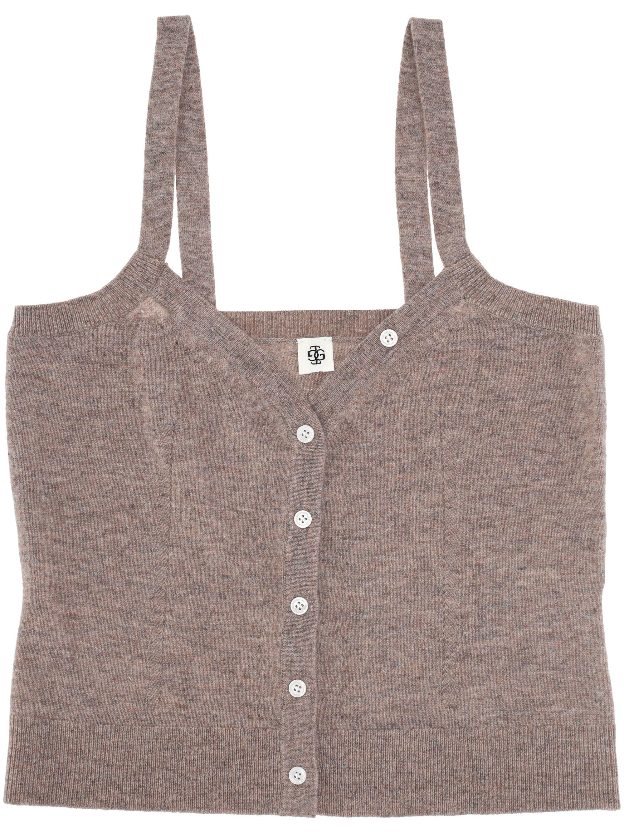 THE GARMENT Top 21645604 (THE GARMENT / タンクトップ・キャミソール ) | THE GARMENT (ザ ガーメント)