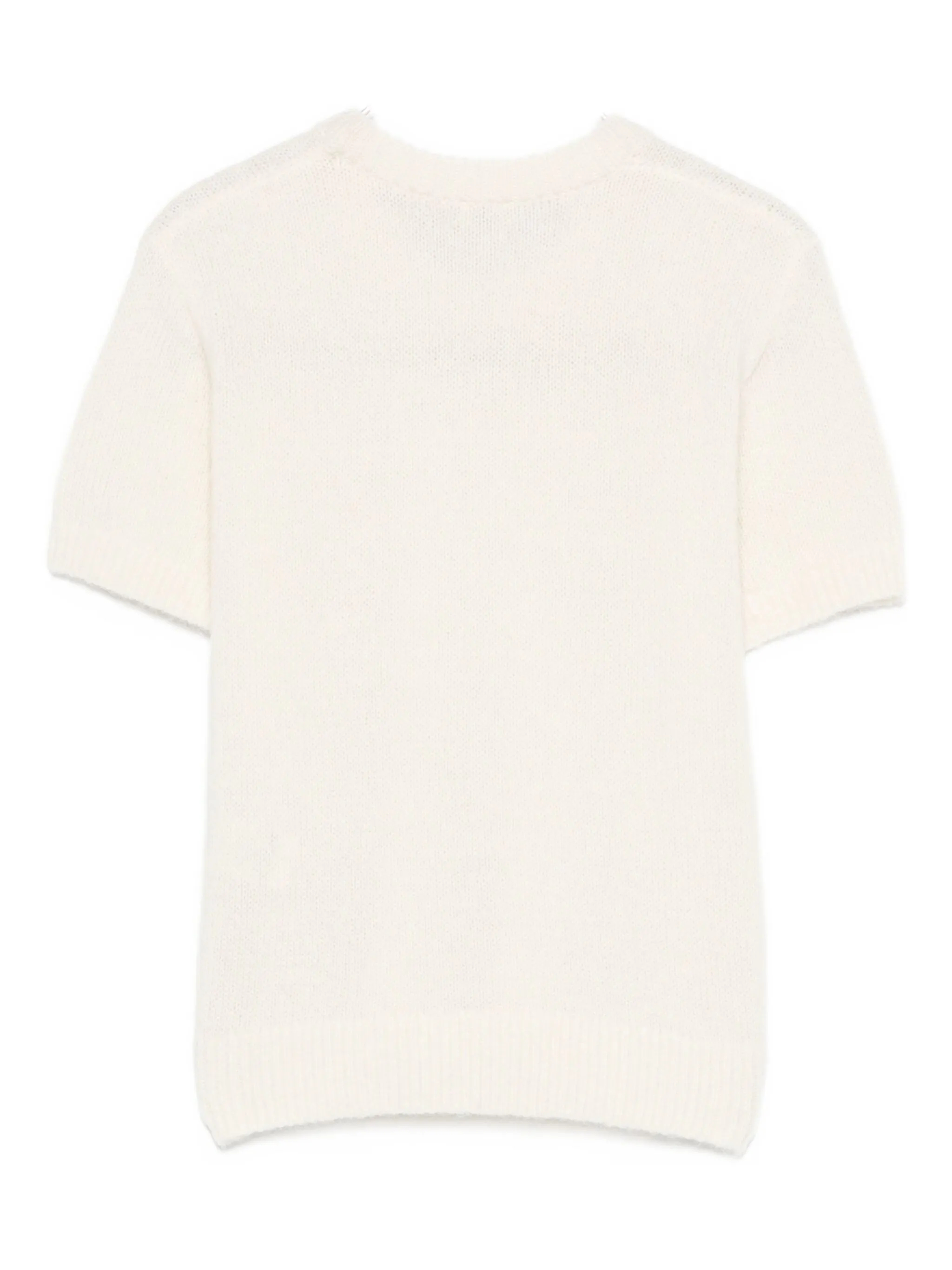 THE GARMENT Sweaters White 20924001 (THE GARMENT / ニット・セーター・カーディガン ) | THE GARMENT (ザ ガーメント)(2)