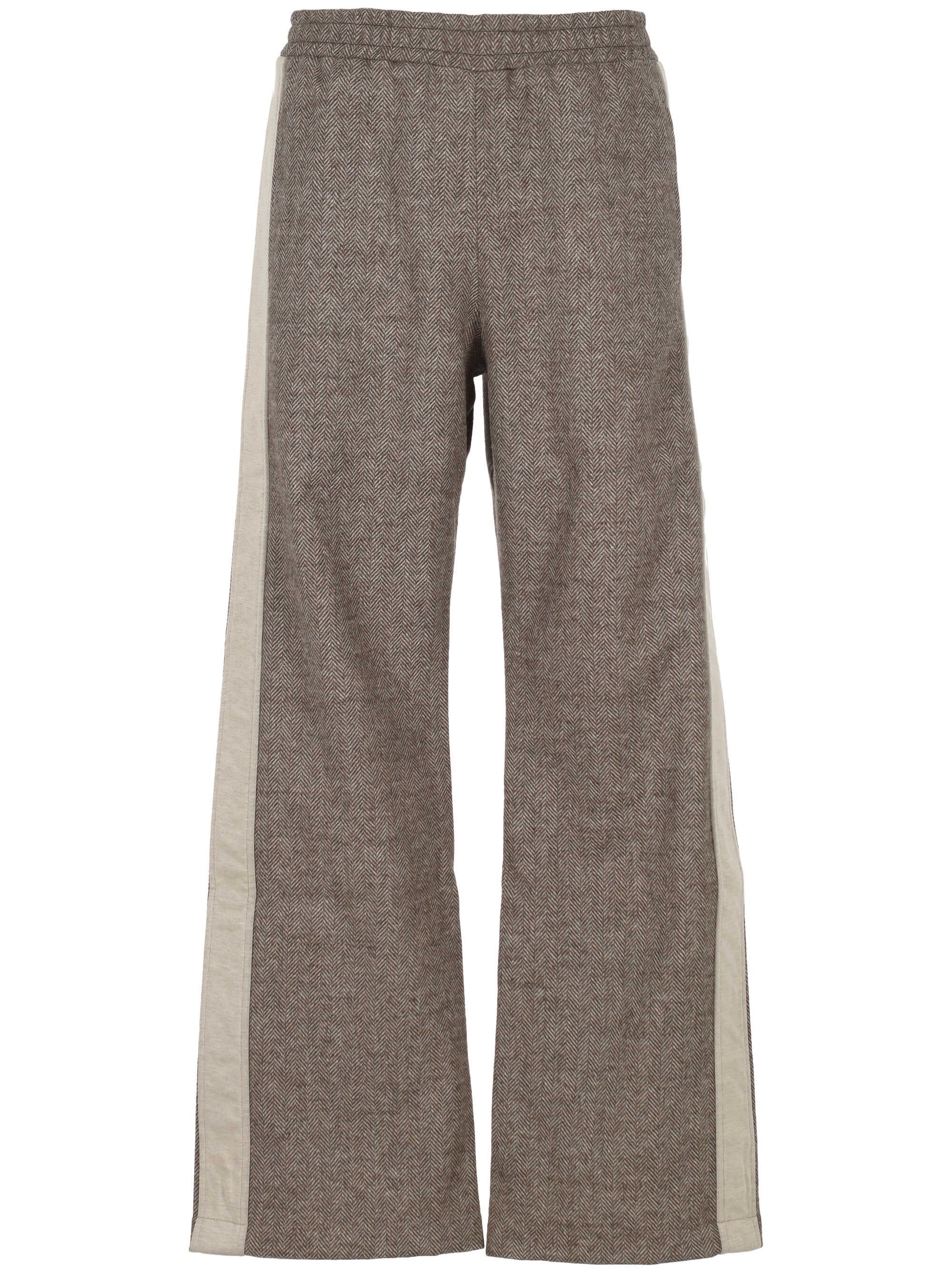 Fiorucci Trousers Grey M25FWBPA001PL01GY01 (FIORUCCI / パンツ ) | FIORUCCI (フィオルッチ)