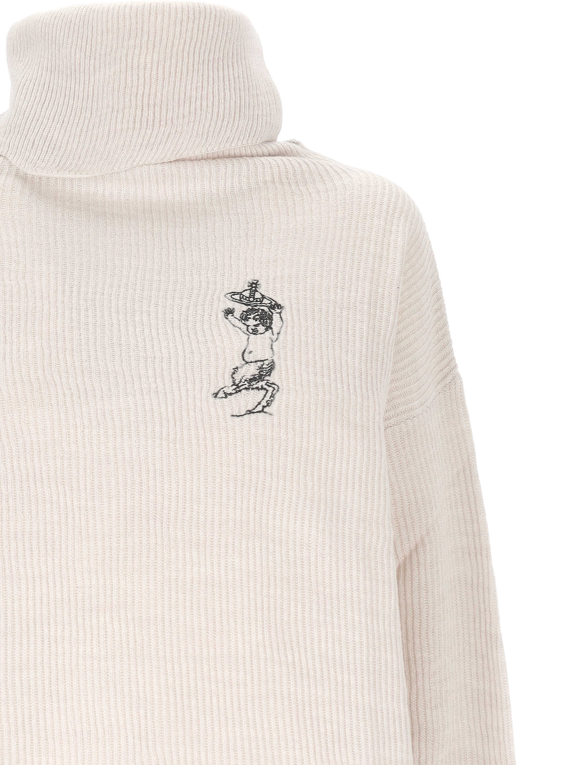 Vivienne Westwood Sweaters Grey 1803006SY002MP403 (Vivienne Westwood / ニット・セーター・カーディガン ) | Vivienne Westwood (ヴィヴィアン・ウェストウッド)(1)