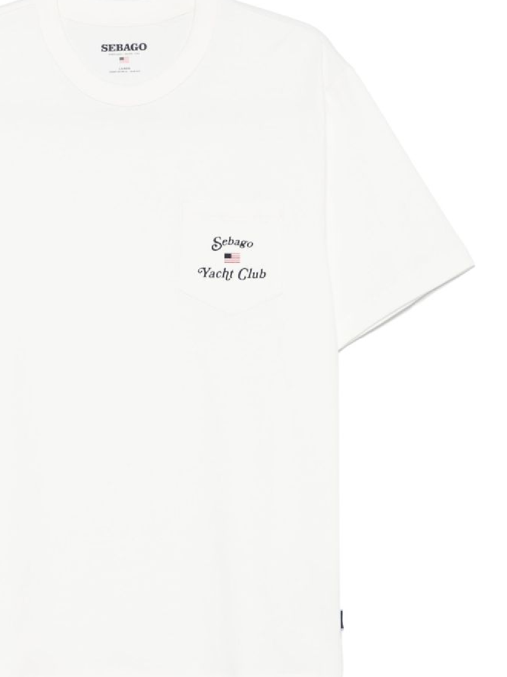 Sebago T-shirts and Polos 78121CW490 (SEBAGO / Tシャツ・カットソー ) | SEBAGO (セバゴ)(1)