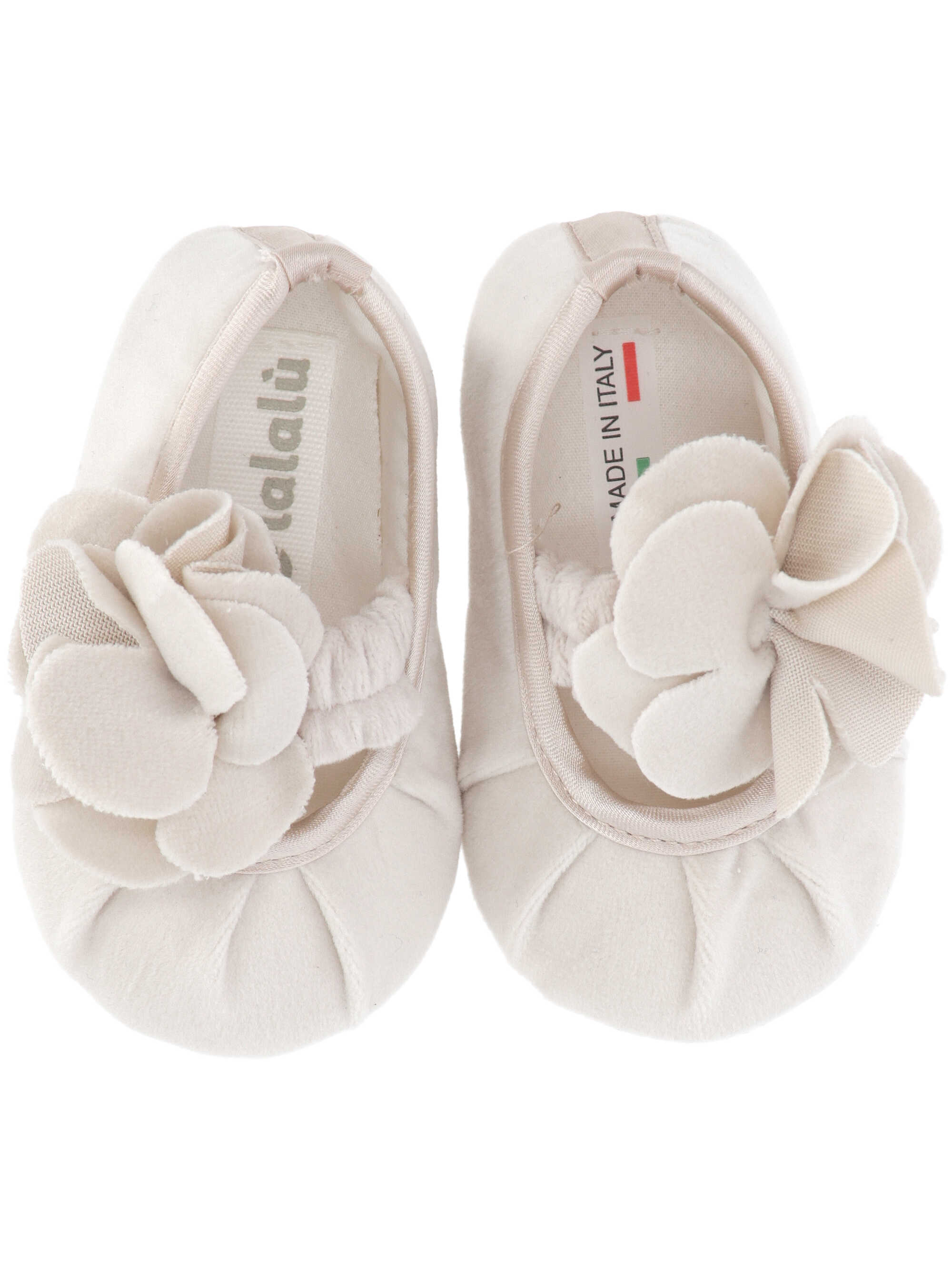 LALALU' Flat shoes SL08QTORTORA (LALALU / フラットシューズ ) | LALALU (ララルー)