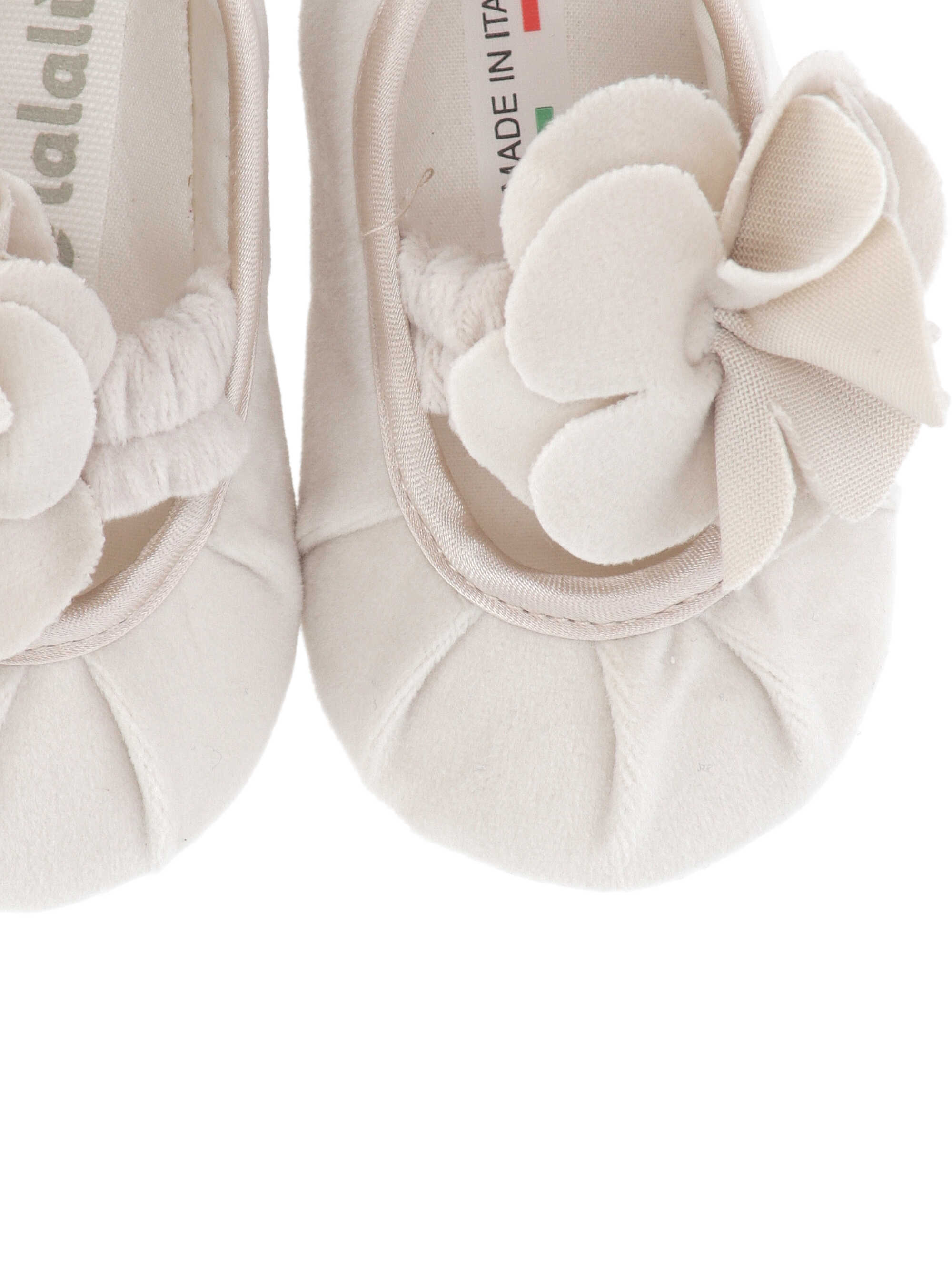 LALALU' Flat shoes SL08QTORTORA (LALALU / フラットシューズ ) | LALALU (ララルー)(1)