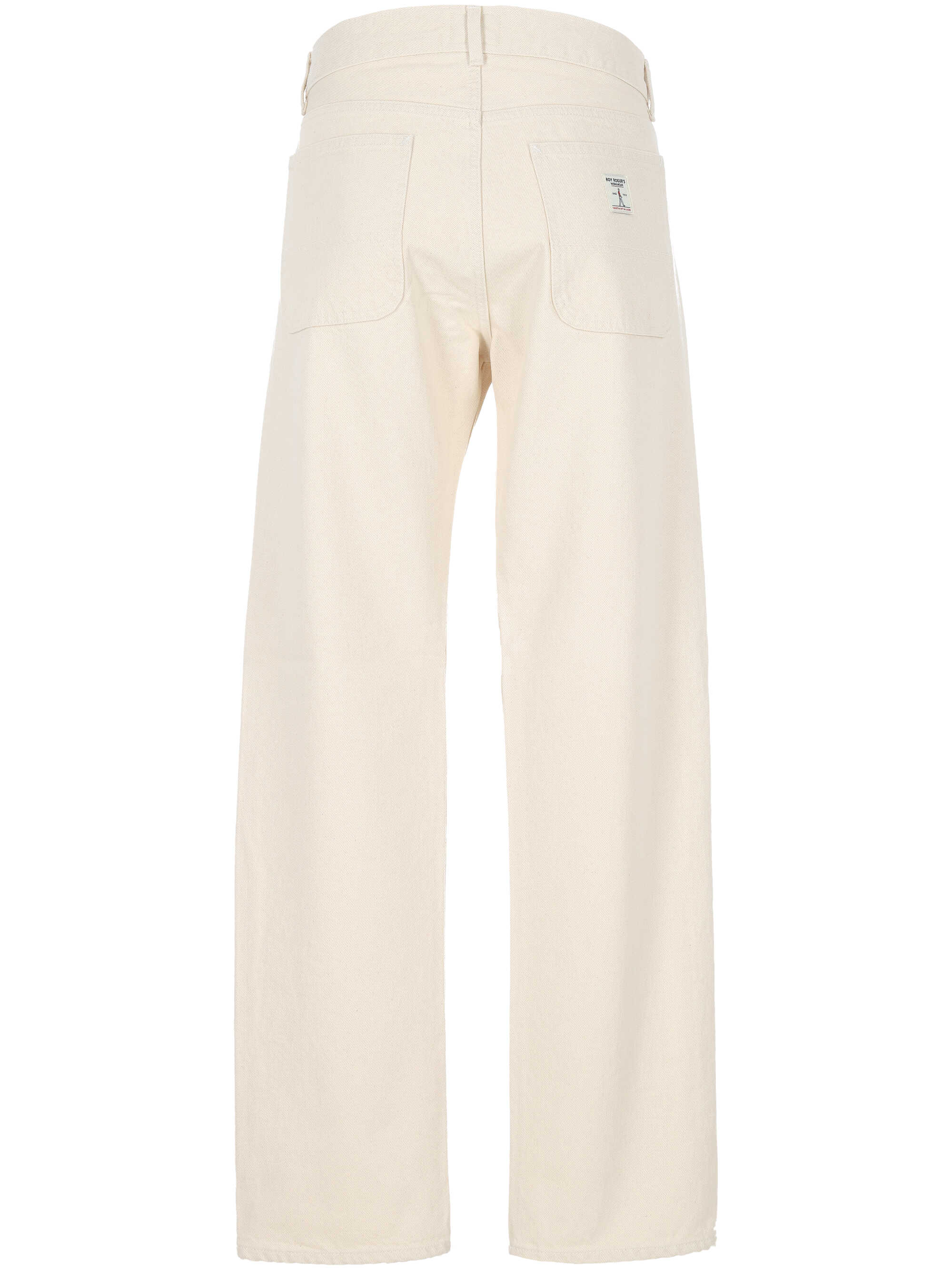 ROY ROGER'S WORKWEAR Jeans Beige RRW014P4400111C0087 (ROY ROGER'S / ジーンズ ) | ROY ROGER'S (ロイロジャース)(2)