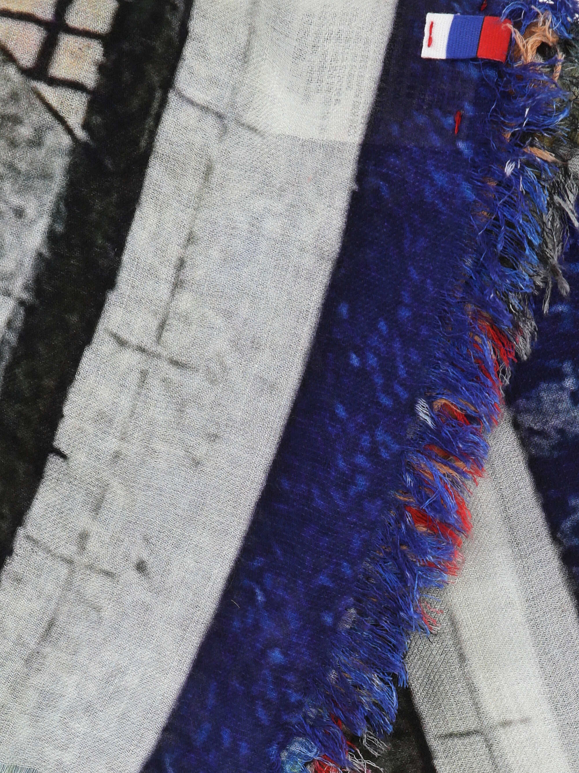 TALKING WALLS Scarfs TW2125MELODY (Talking Walls / スカーフ・マフラー ) | Talking Walls (トーキングウォールズ)(1)